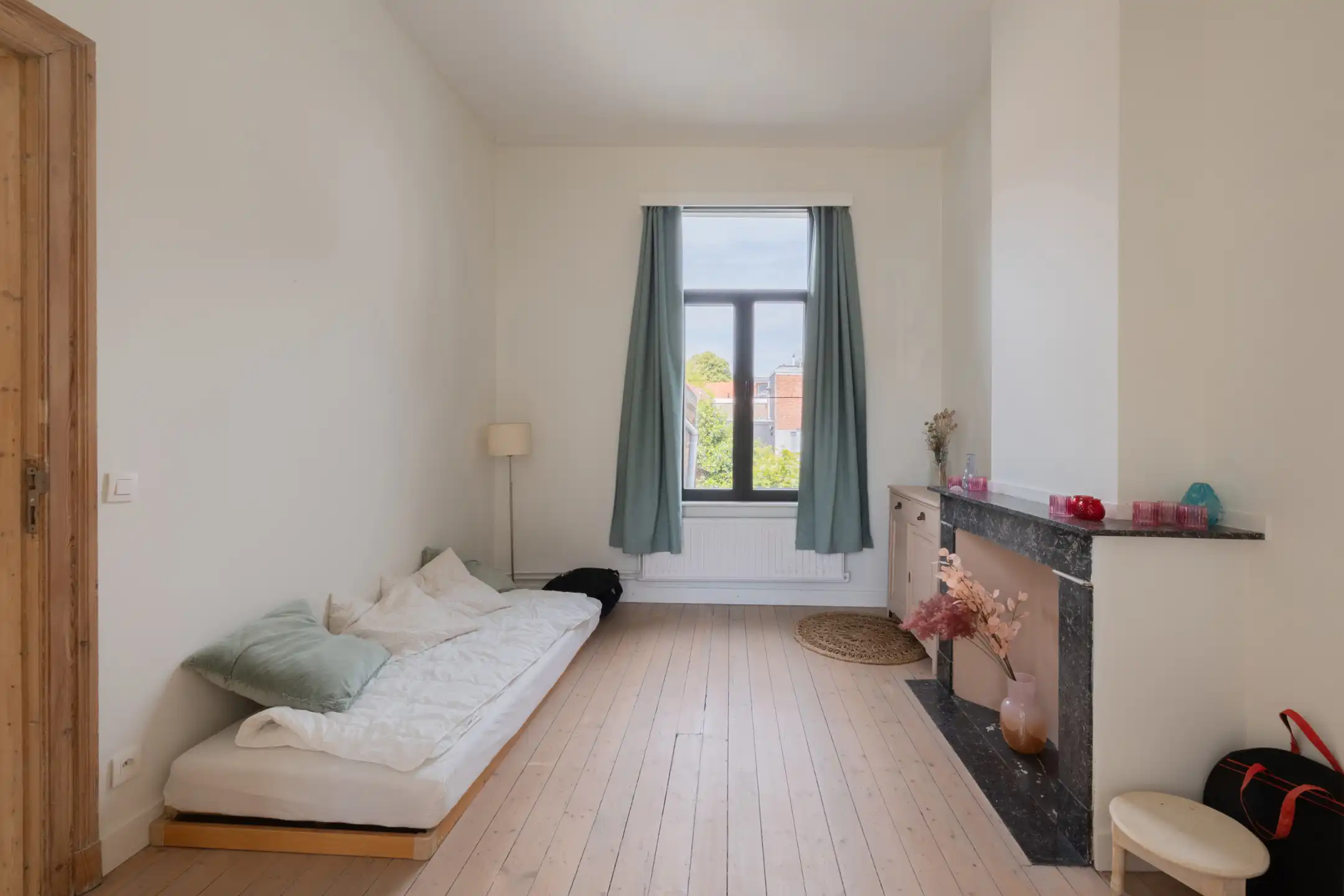 ANTWERPEN-HARMONIE - Karaktervol herenhuis met stadstuin foto 12