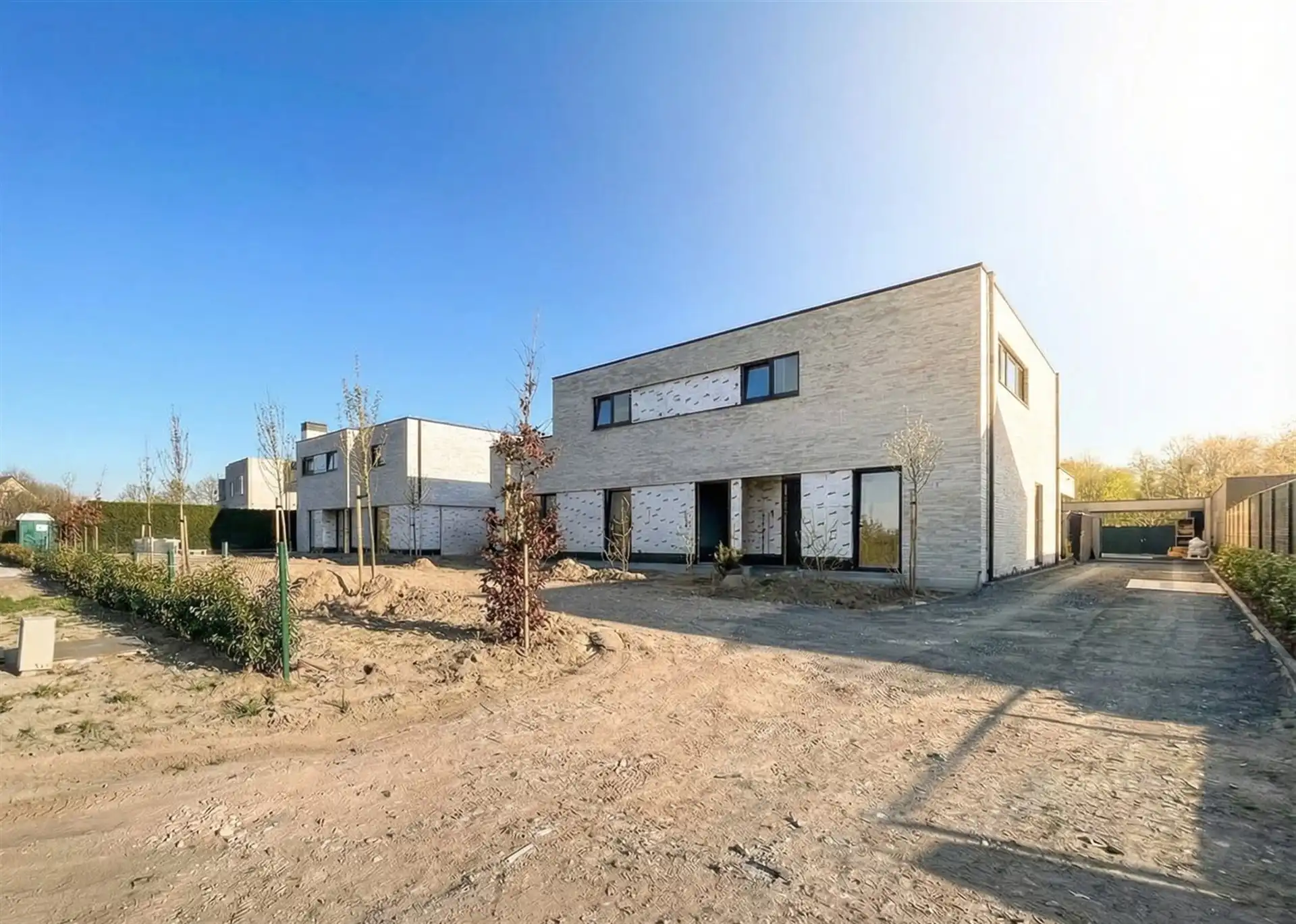 Project Voorhout 51 - 9190 KEMZEKE