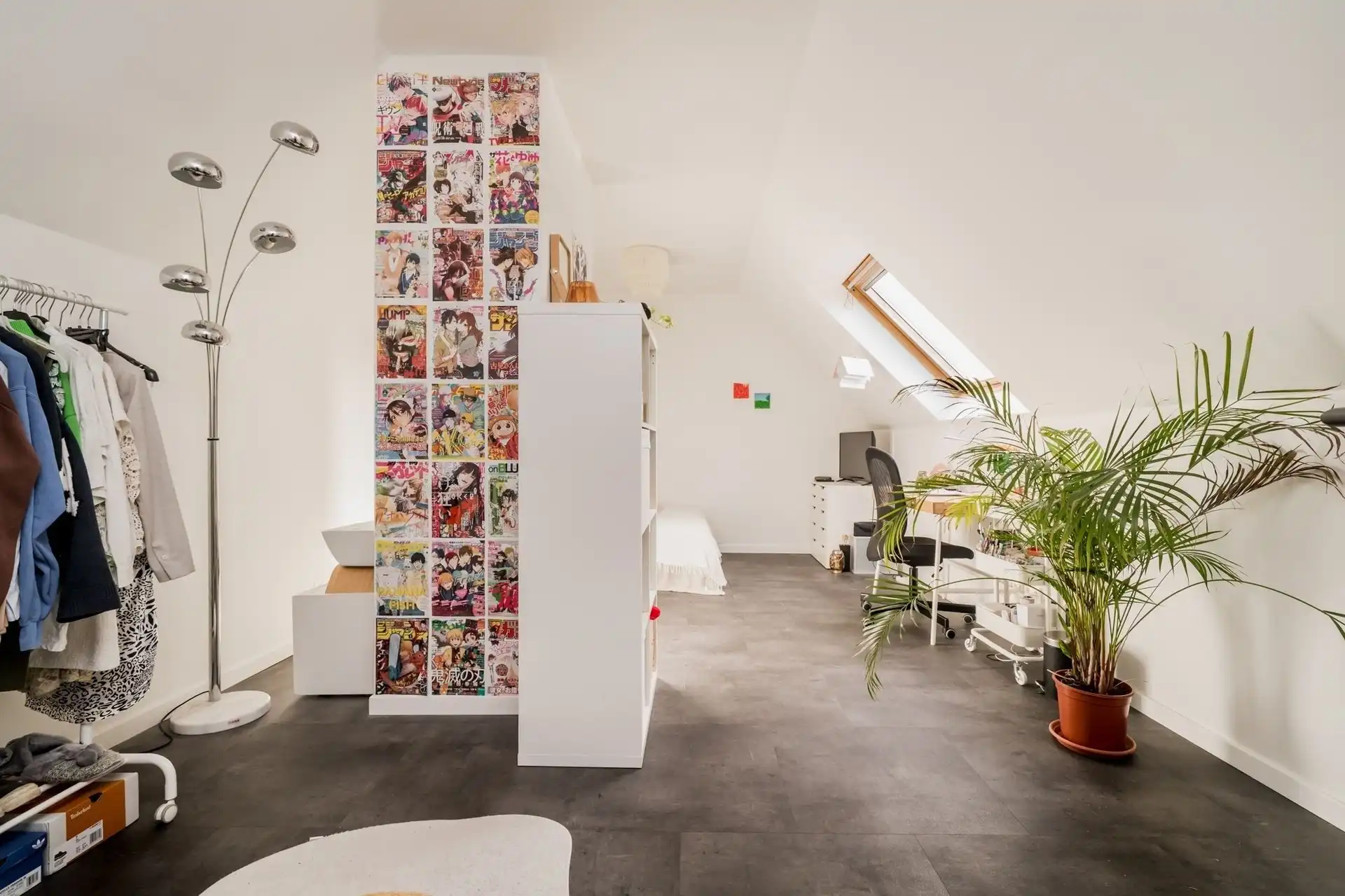 RUIM DAKAPP. MET 5 SLPKS, TERRAS EN GARAGEBOX (+ € 29.000) foto 22