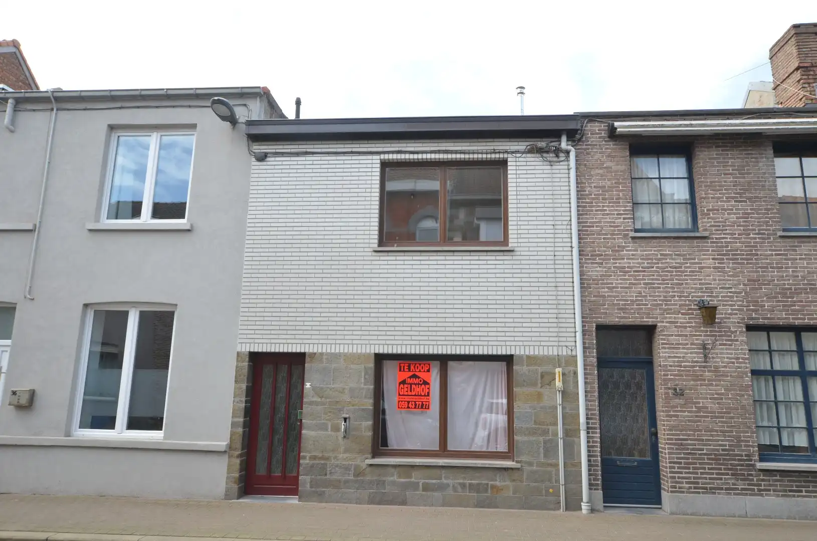 Huis te koop Nieuwelangestraat 34 - - 8400 Oostende