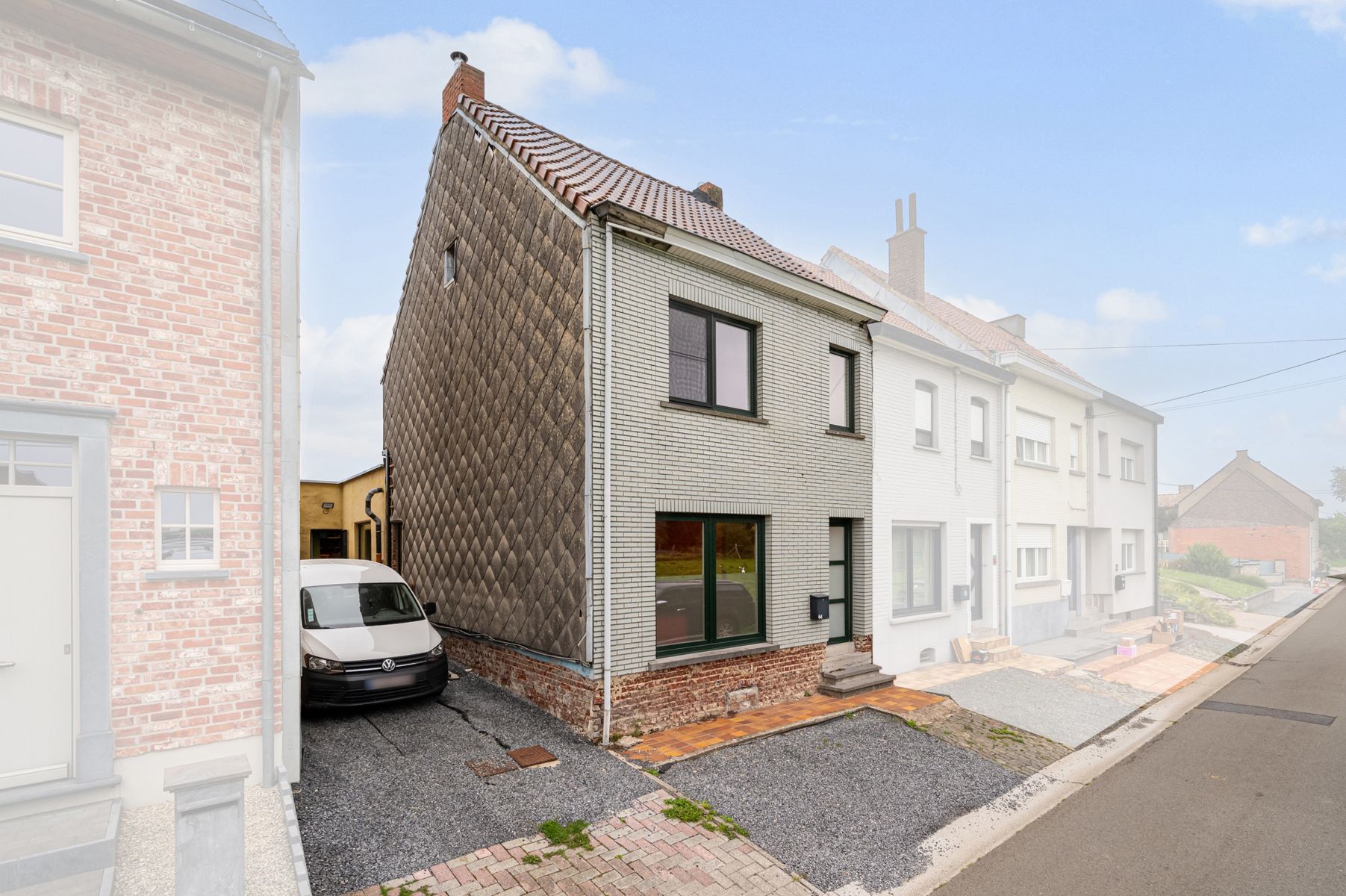 Instapklare, gerenoveerde woonst in Outer - EPC B  foto 23