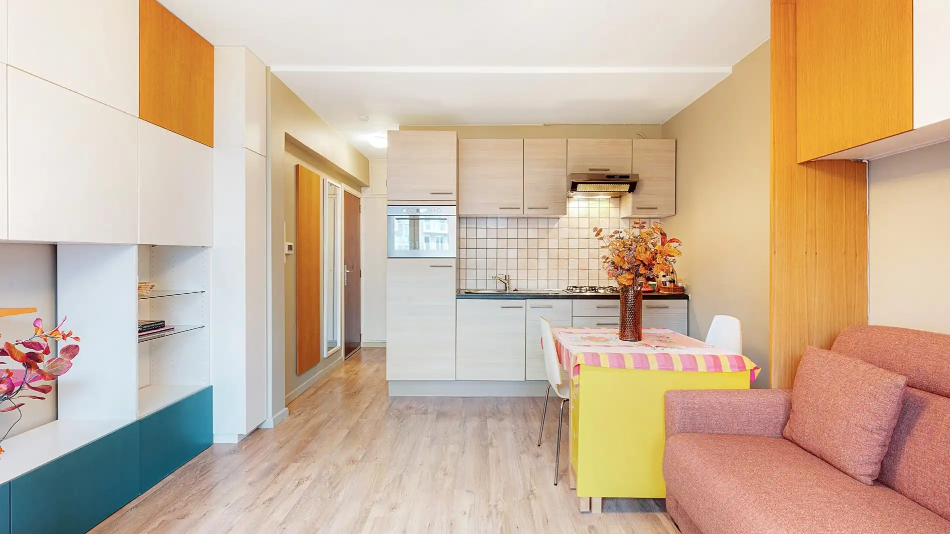 Uw pied-à-terre in Knokke: centraal, zonnig en omringd door alles wat telt foto 2