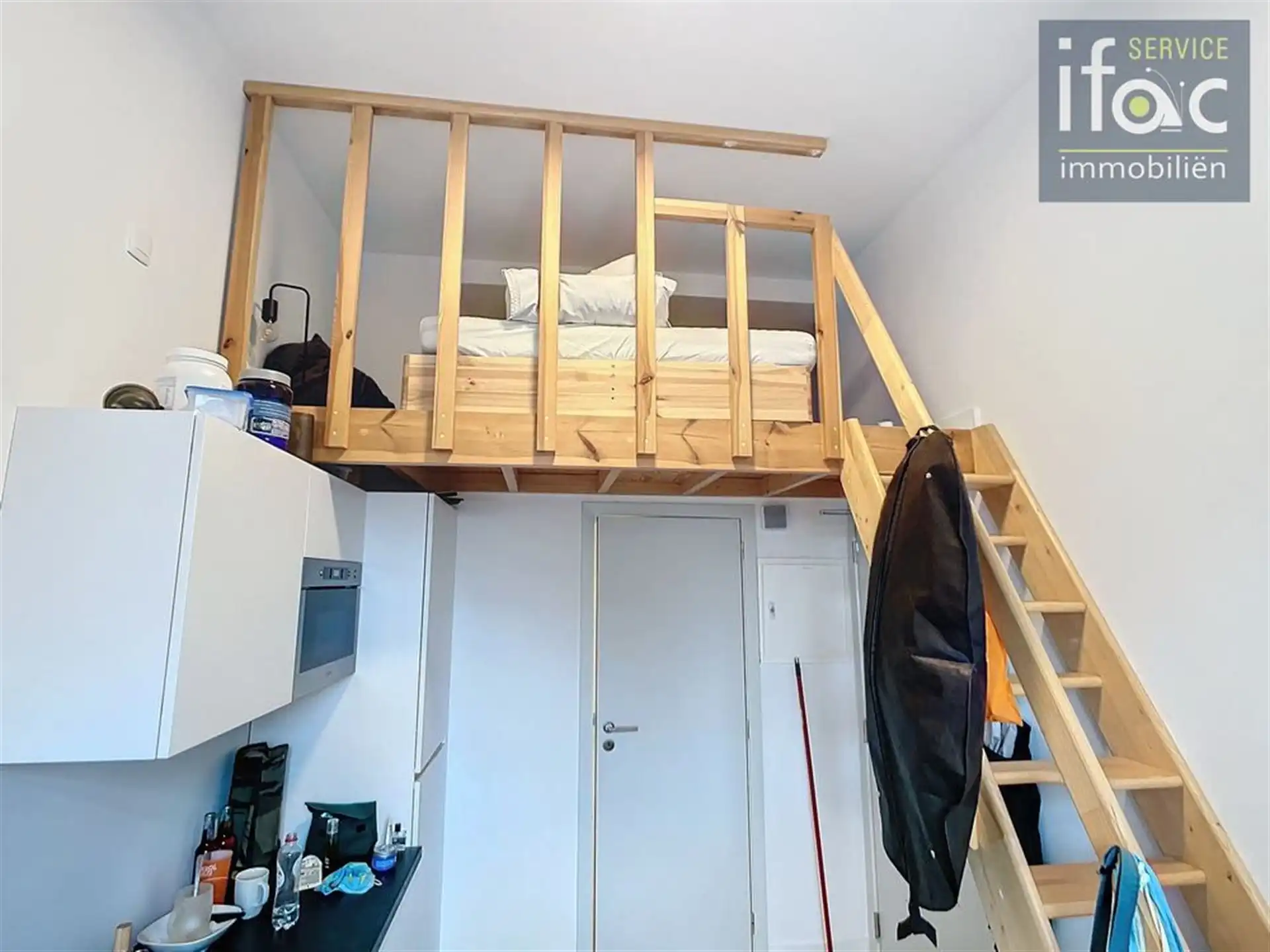 Opbrengsteigendom - Luxe studentenkamers en studio foto 13