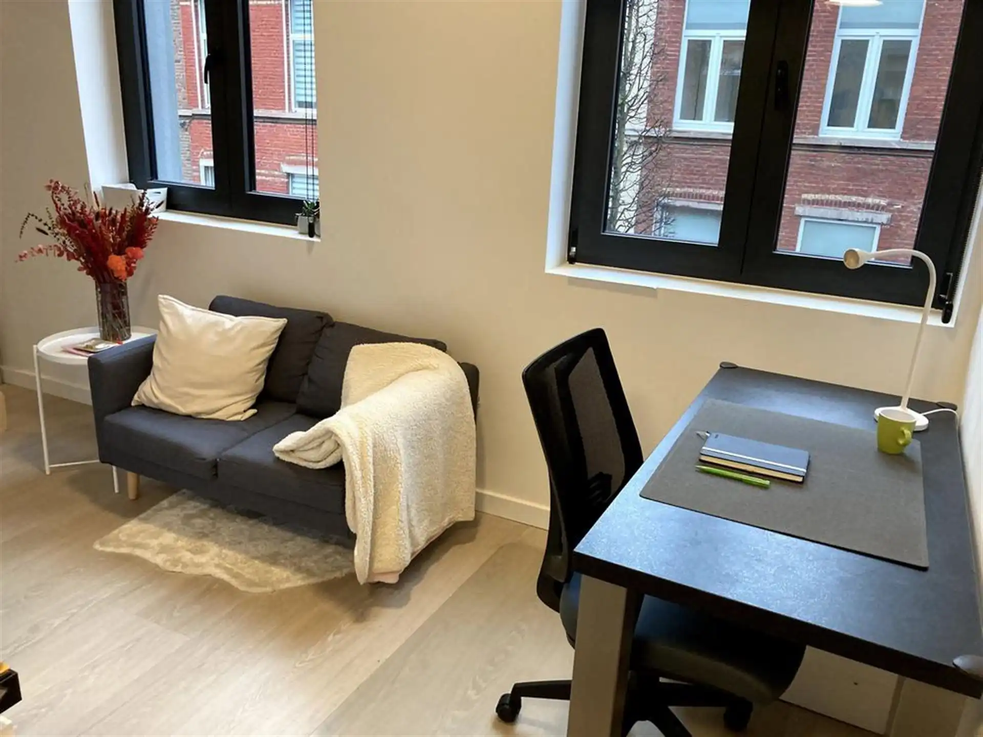 Opbrengsteigendom - Luxe studentenkamers en studio foto 13