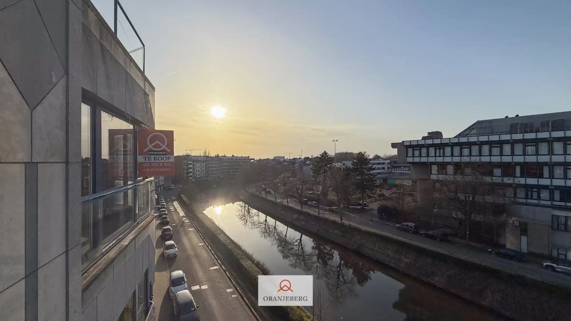 Ruim appartement met 4 slpk's, 2 badkamers en 2 terrassen foto 46