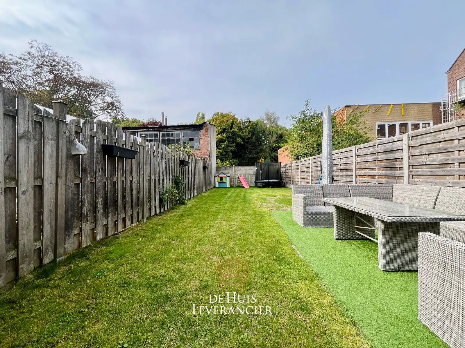 Herenhuis met 3 zeer ruime slpks en zalige West tuin foto 27