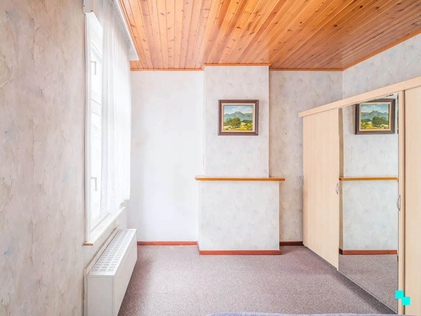 Te renoveren woning met gezellige tuin foto 14
