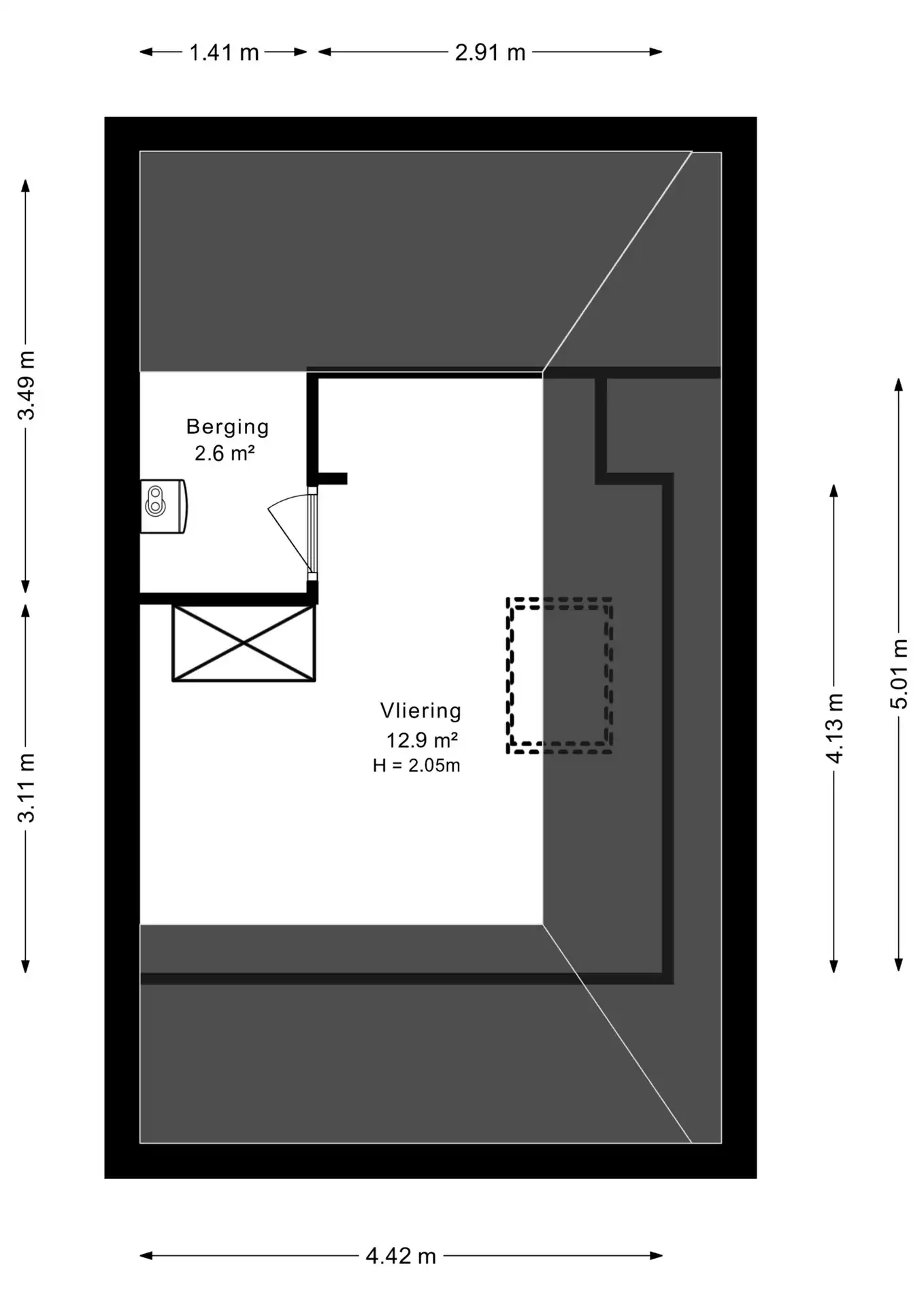Karaktervolle en energiezuinige woning op toplocatie foto 20