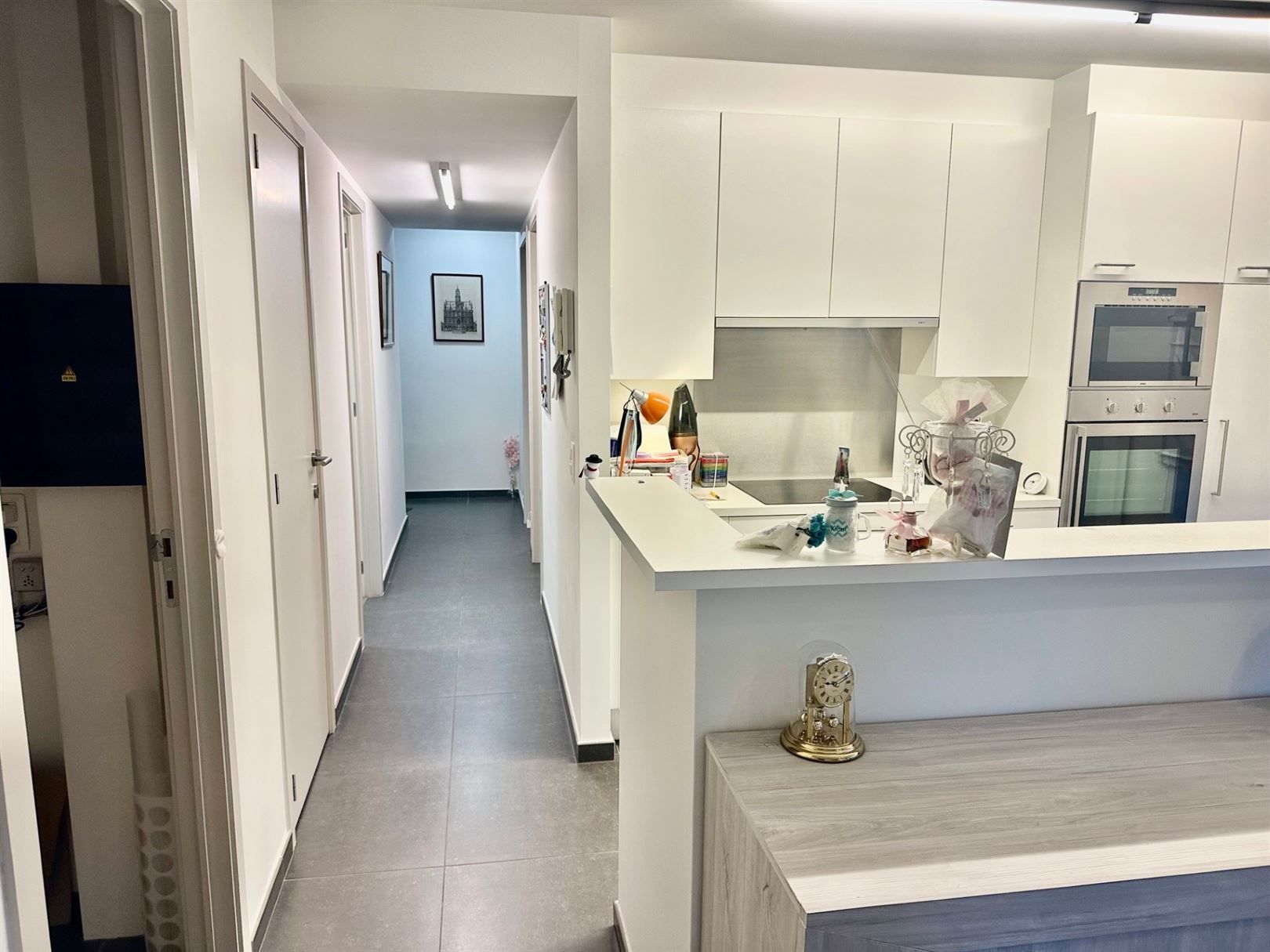 Centraal gelegen appartement te huur  foto 4