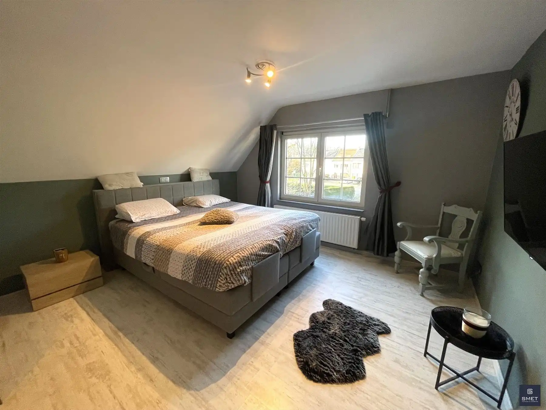 PRACHTIGE VILLA MET 4 SLPKS EN DUB GARAGE foto 19