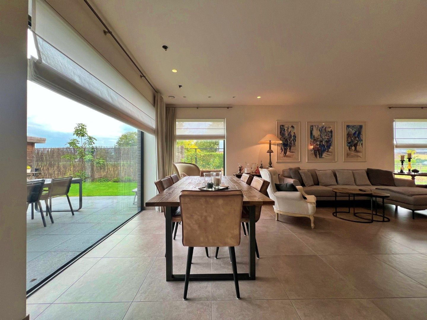 Halfopen woning te huur – Treinstraat 6, 9031 Drongen 🚲🌳 foto 8
