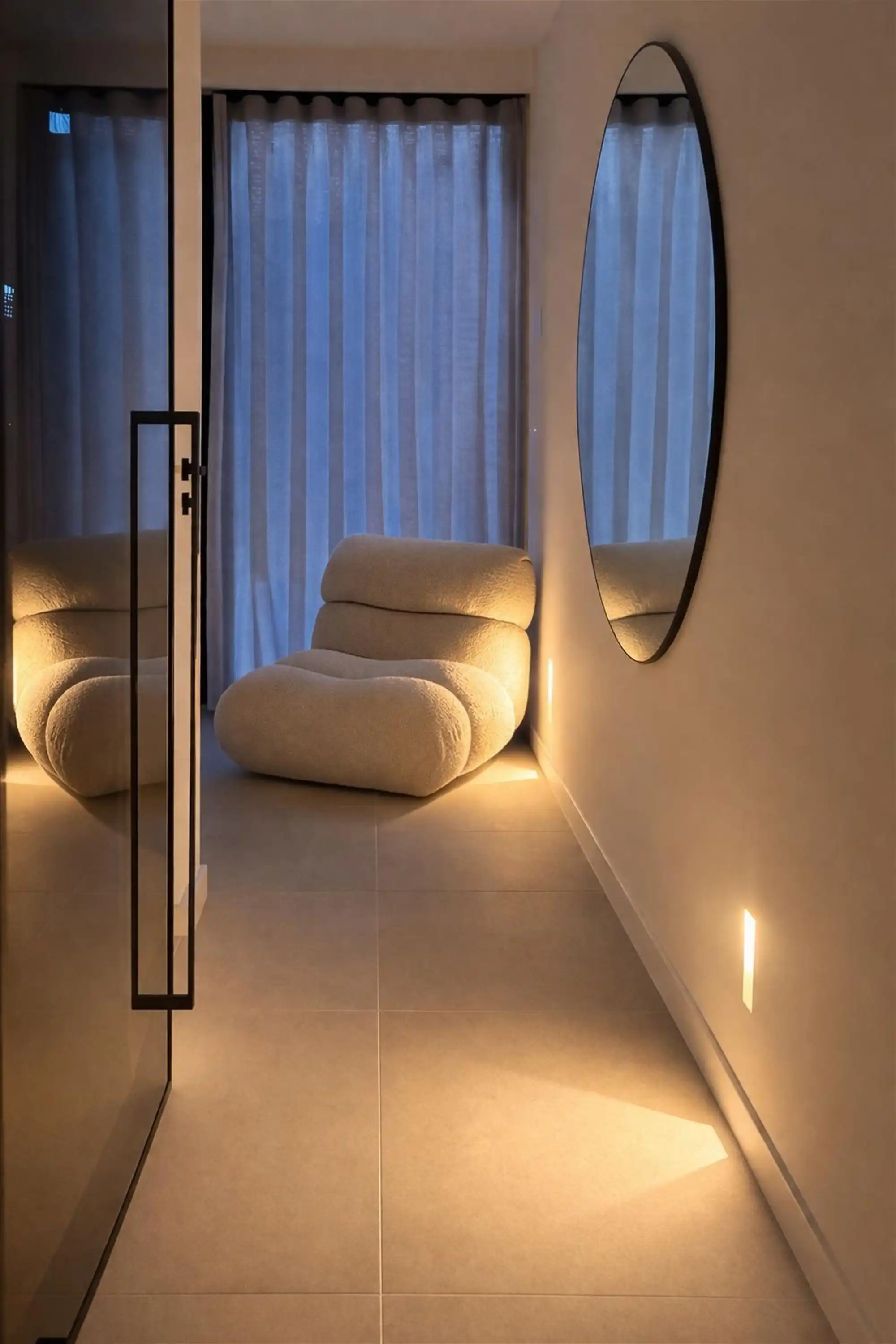 Gelijkvloerse designappartement met zuidgerichte tuin  foto 6