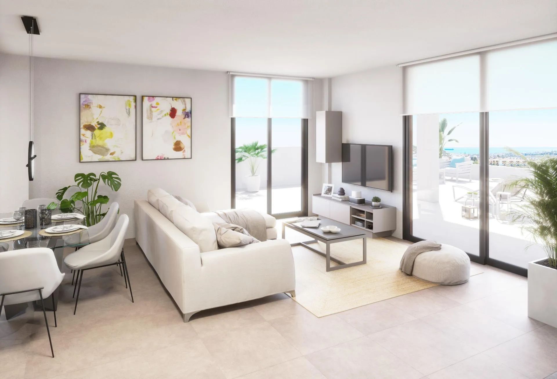 Levensgenieters opgelet: stijlvol wonen aan de kust van Vera Playa foto 2
