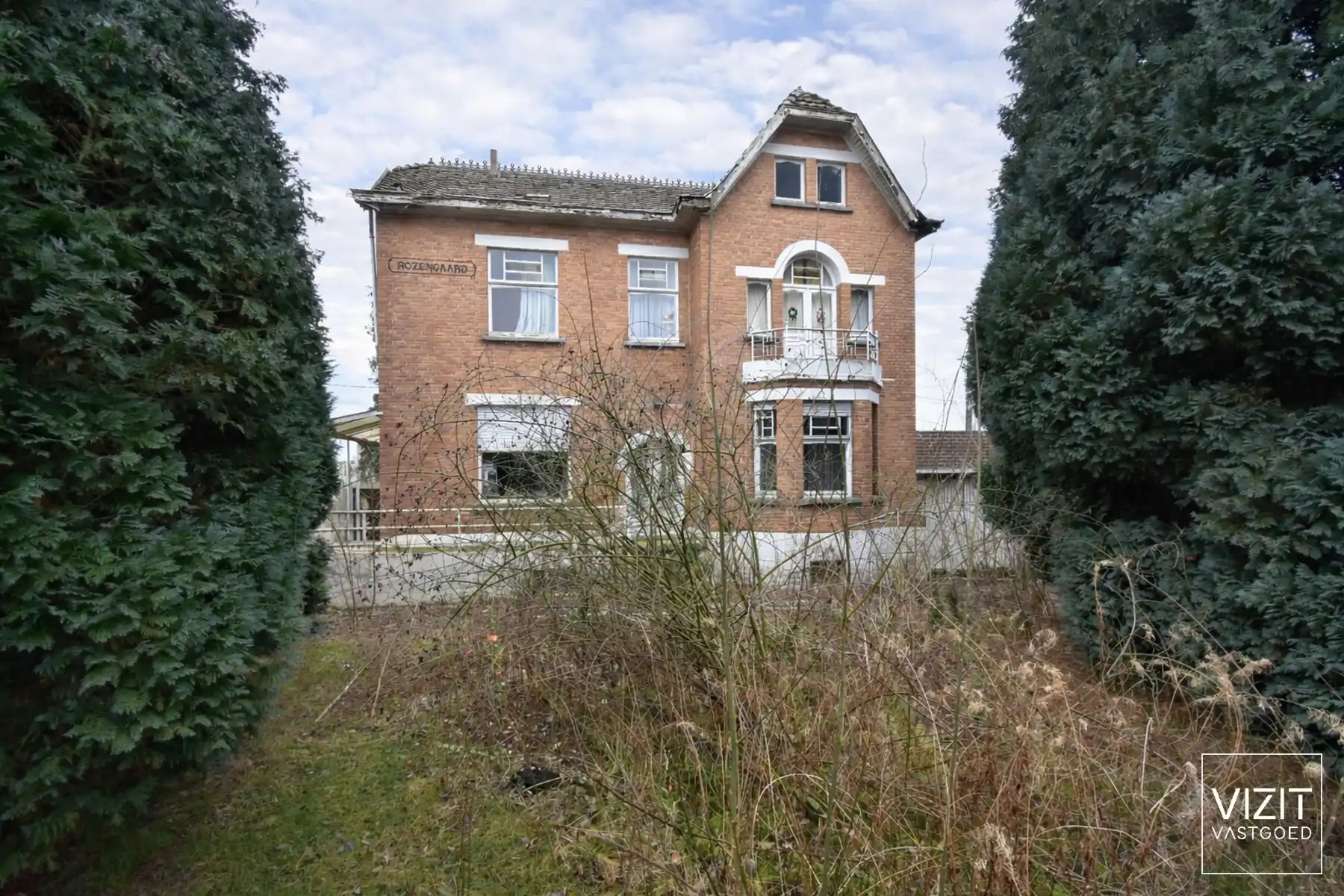 Te renoveren kasteelvilla met uitzonderlijk potentieel in Idegem foto 17