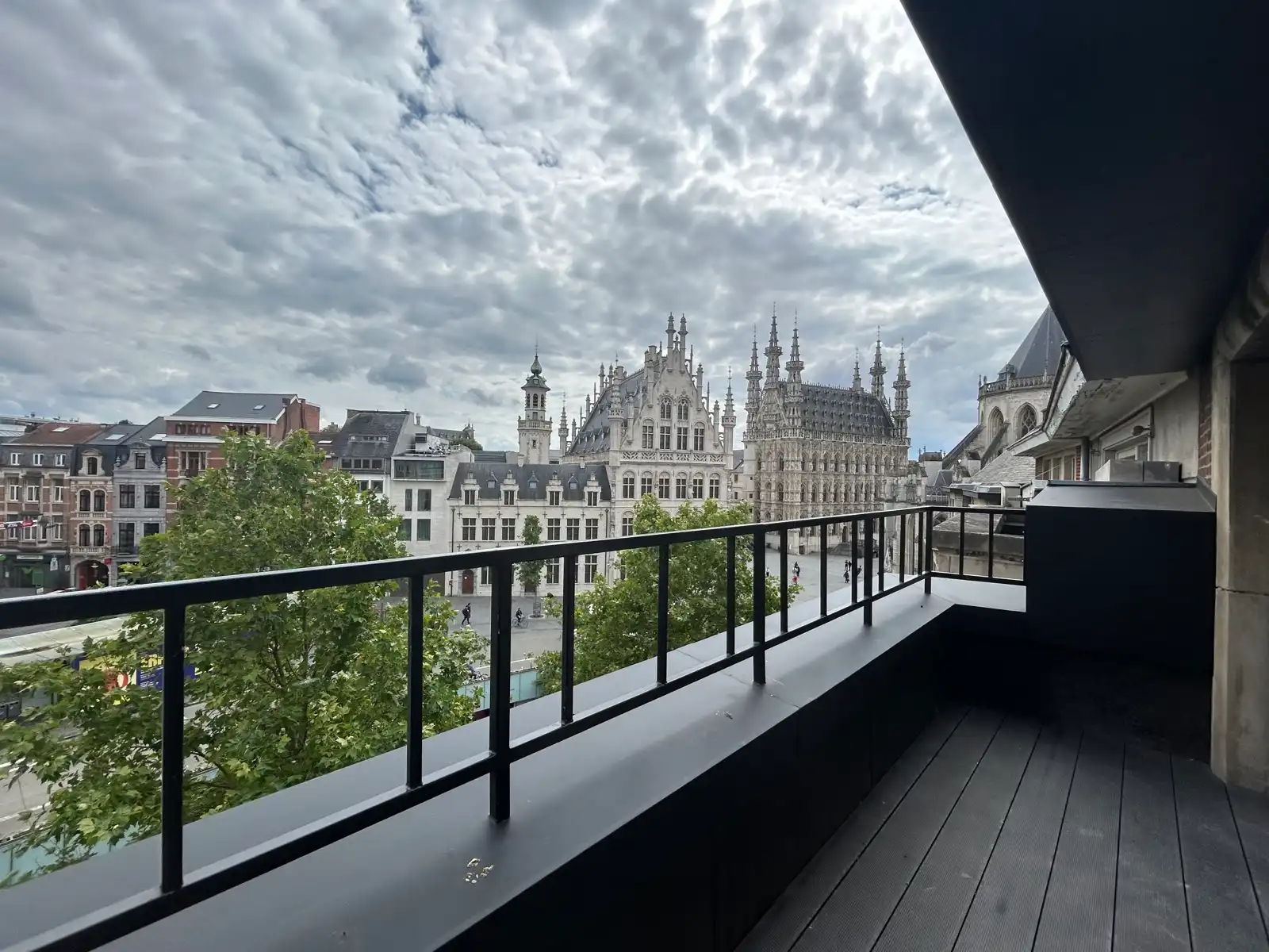 Studio te huur Rector de Somerplein 4/0401 - 3000 Leuven