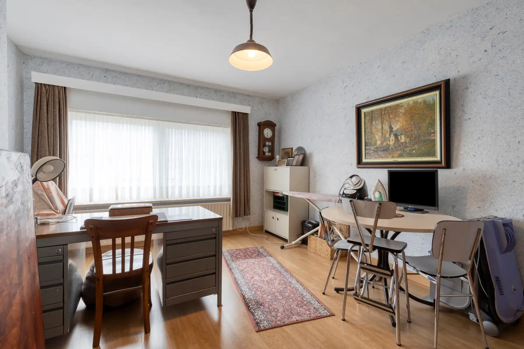 Landelijk gelegen huis met 4 kamers, garage & prachtige tuin foto 17