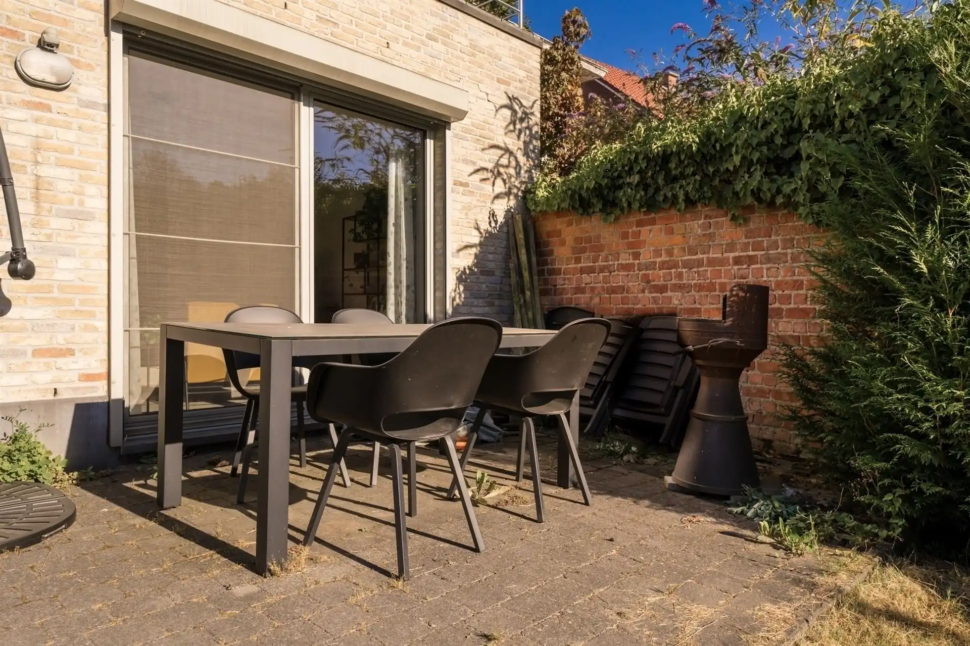 Glv app met 2 ruime slpk, tuin én rustige ligging nabij Mechelen-centrum foto 15