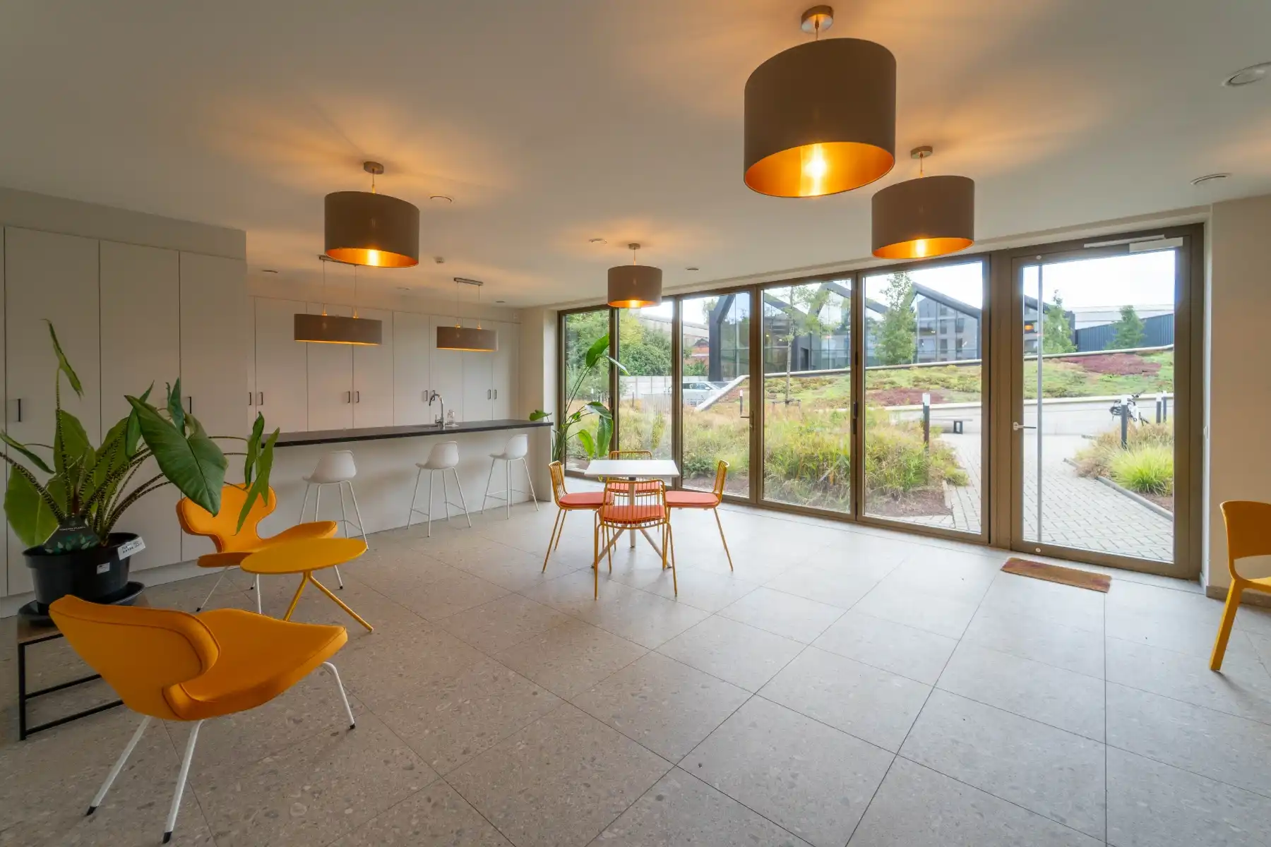 Exclusief penthouse (205m²) met 2 grote terrassen op toplocatie in Gent. foto 25