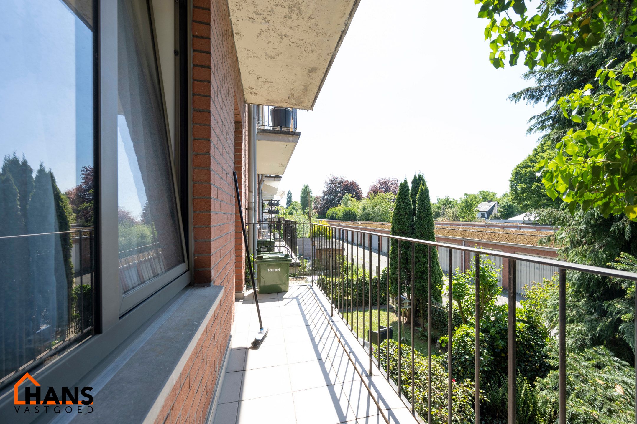 Appartement met garagebox. foto 12