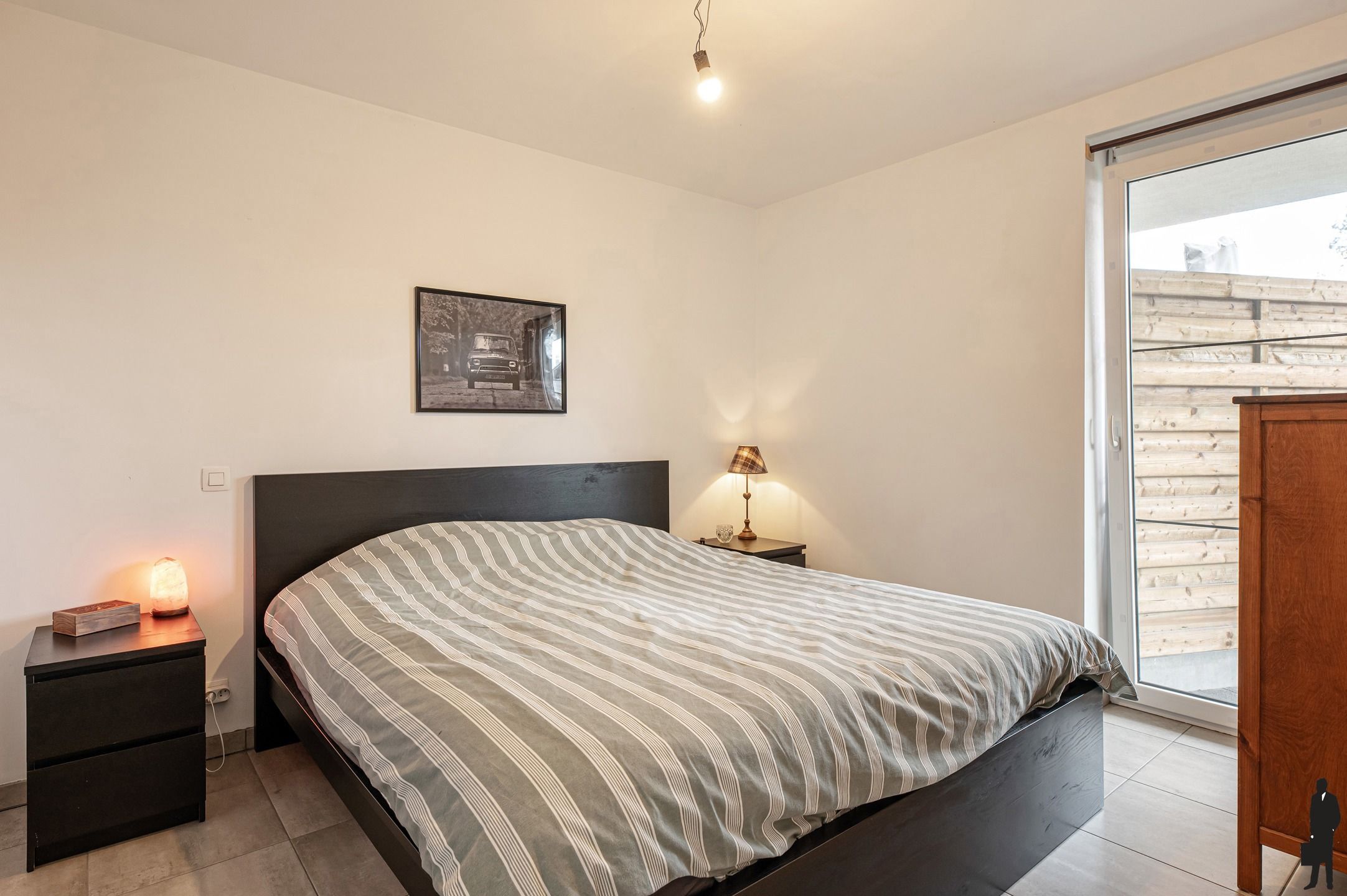 Gelijkvloers appartement met tuin en parkeergelegenheden foto 9
