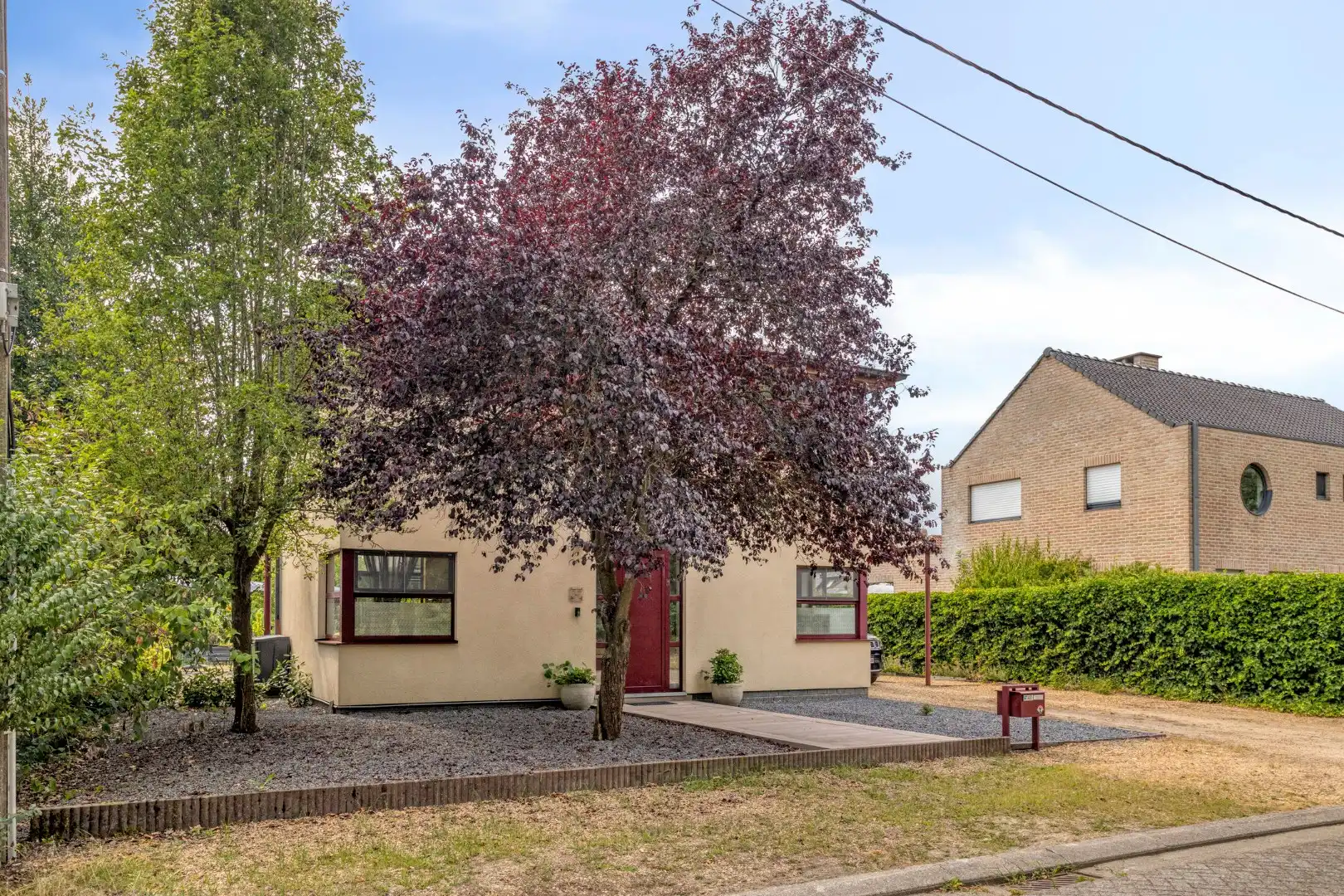 Woning met 3 slpks en zwembad, rustig gelegen op 741 m² (ZW) te St.-Jozef-Olen ! foto 45