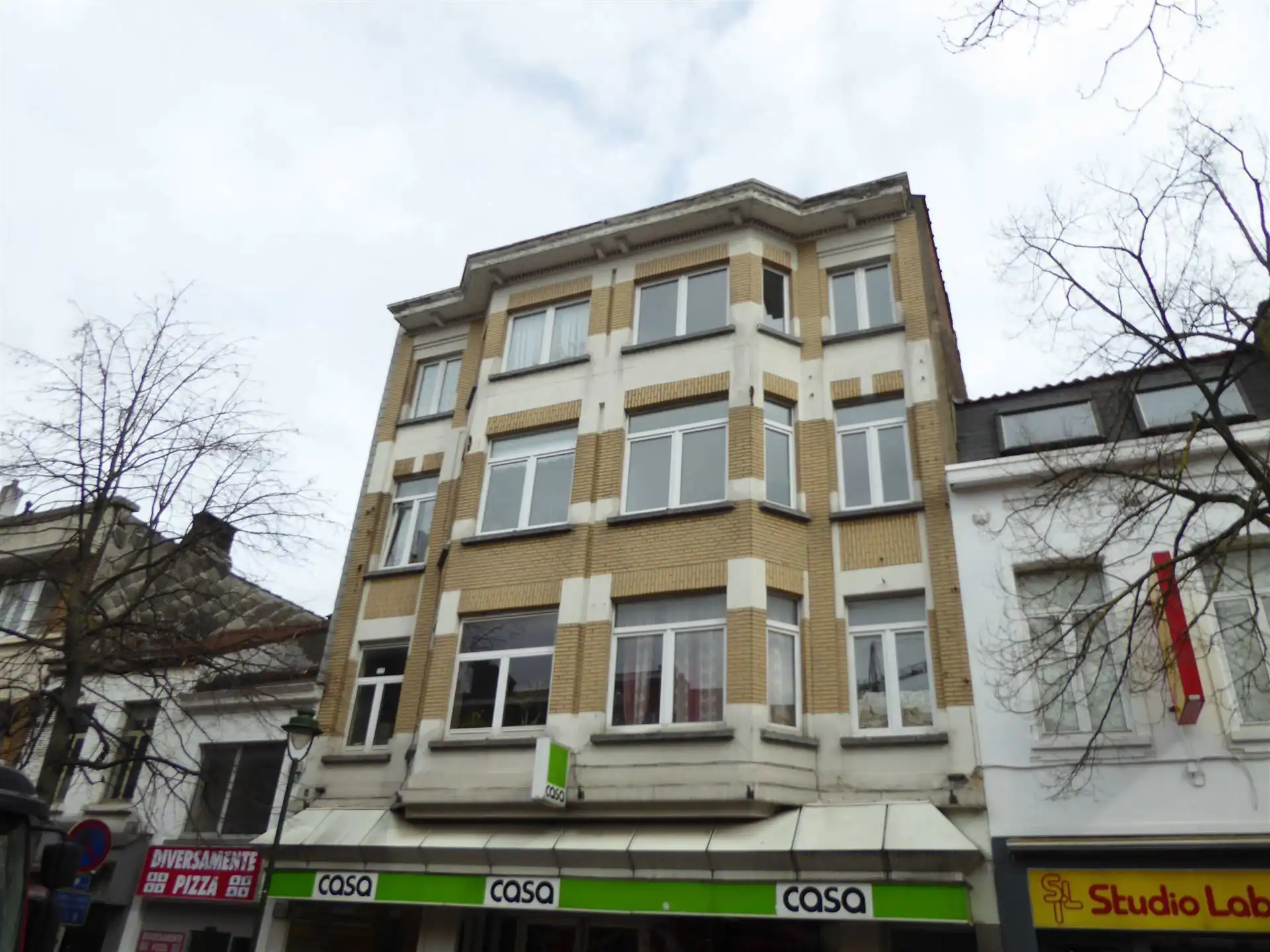 Appartement te huur Chaussée de Wavre 760-764/3D - 1040 ETTERBEEK