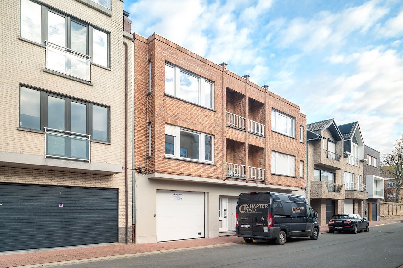 Ruim appartement, uitermate geschikt voor jaarverhuur of vaste bewoning foto 21