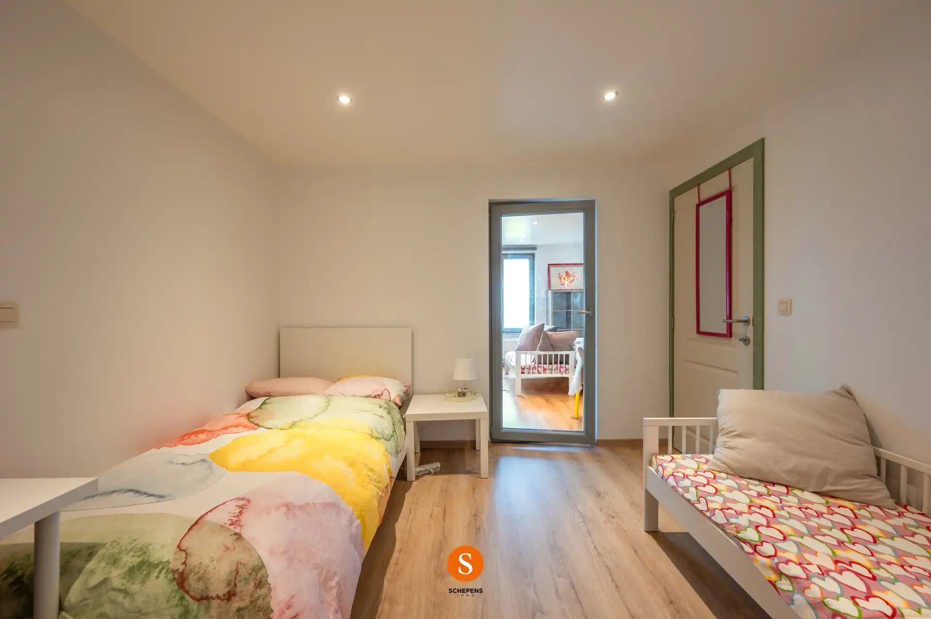 Instapklare woning met polyvalente ruimte, zonnige tuin en tal van mogelijkheden. foto 23