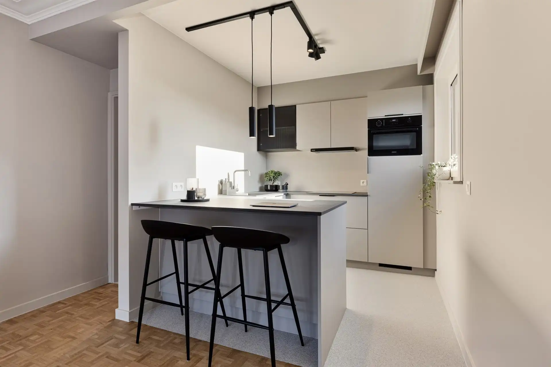 Instapklaar, 2-slaapkamerappartement vlakbij Antwerpen foto 3