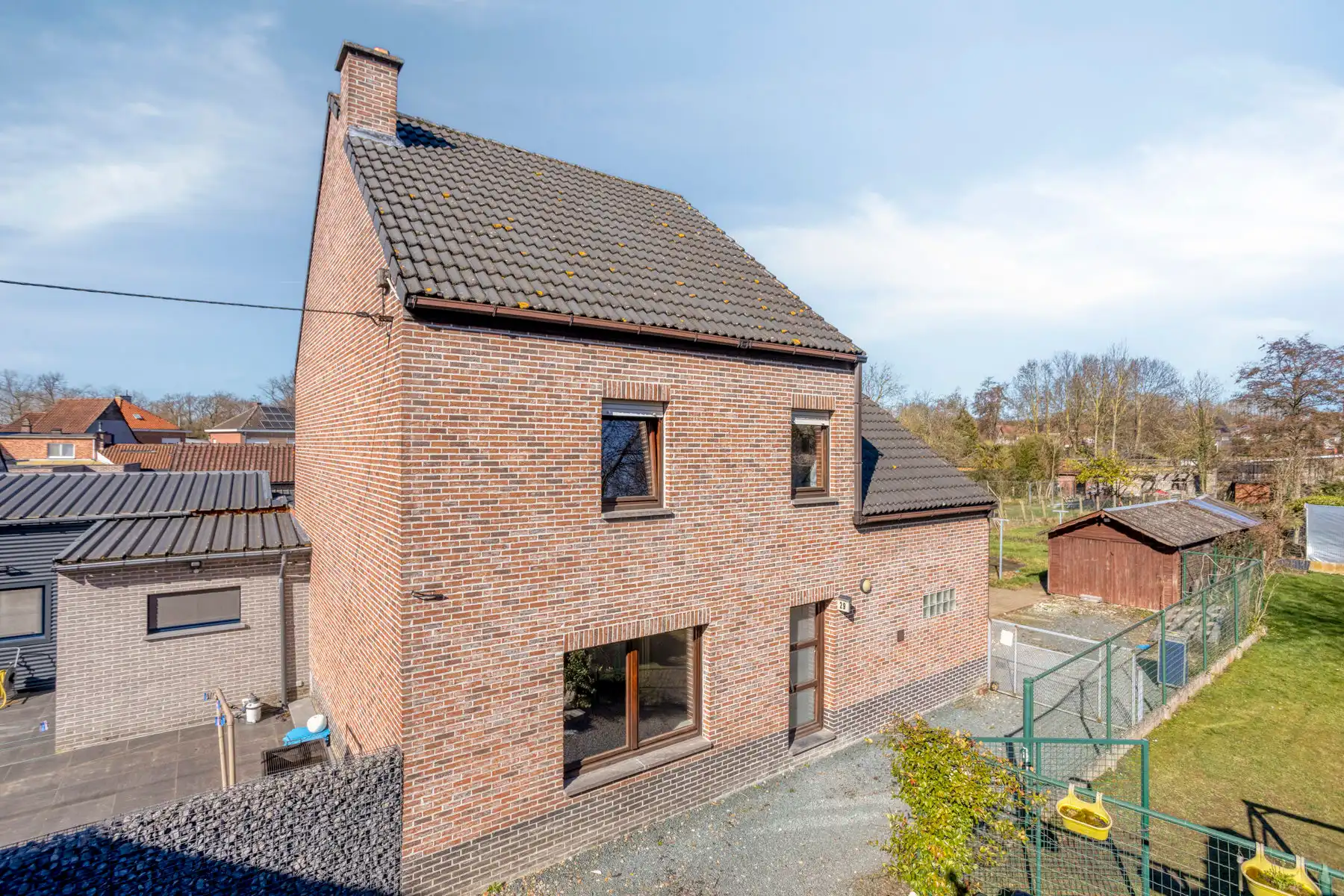 Hoofdfoto van de publicatie: Verder af te werken HOB op 7a 70ca!