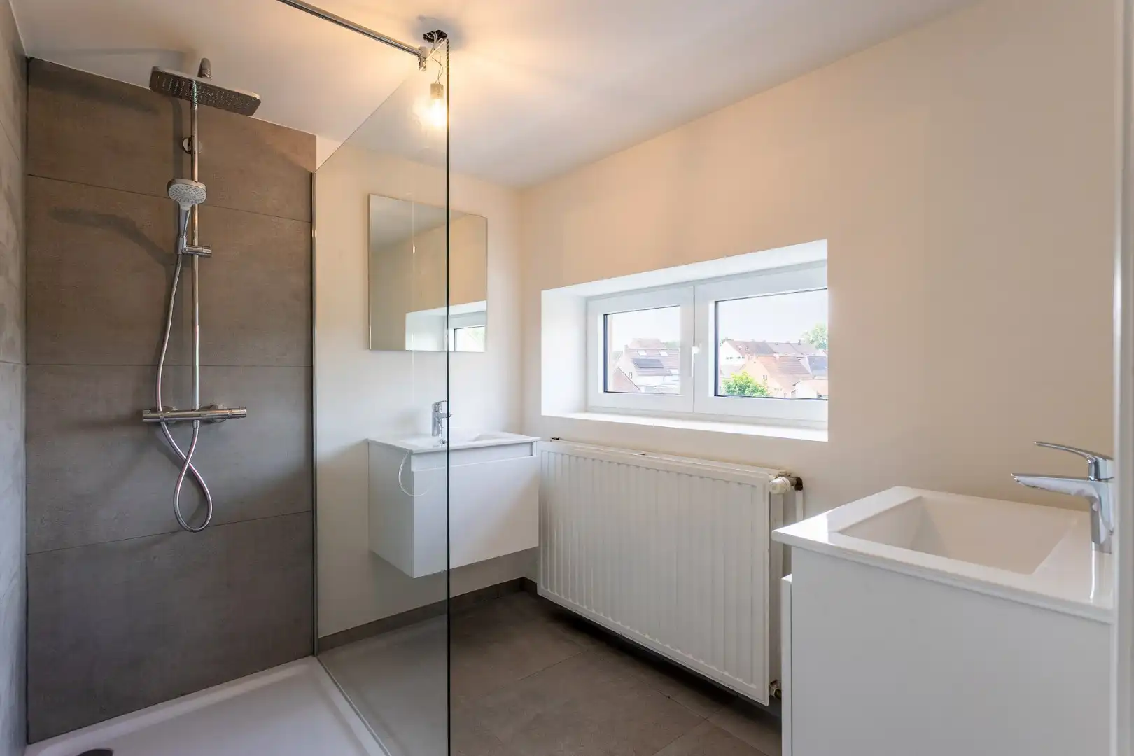 Instapklare woning (EPC:B) met 3 slpk, tuin en garage foto 20