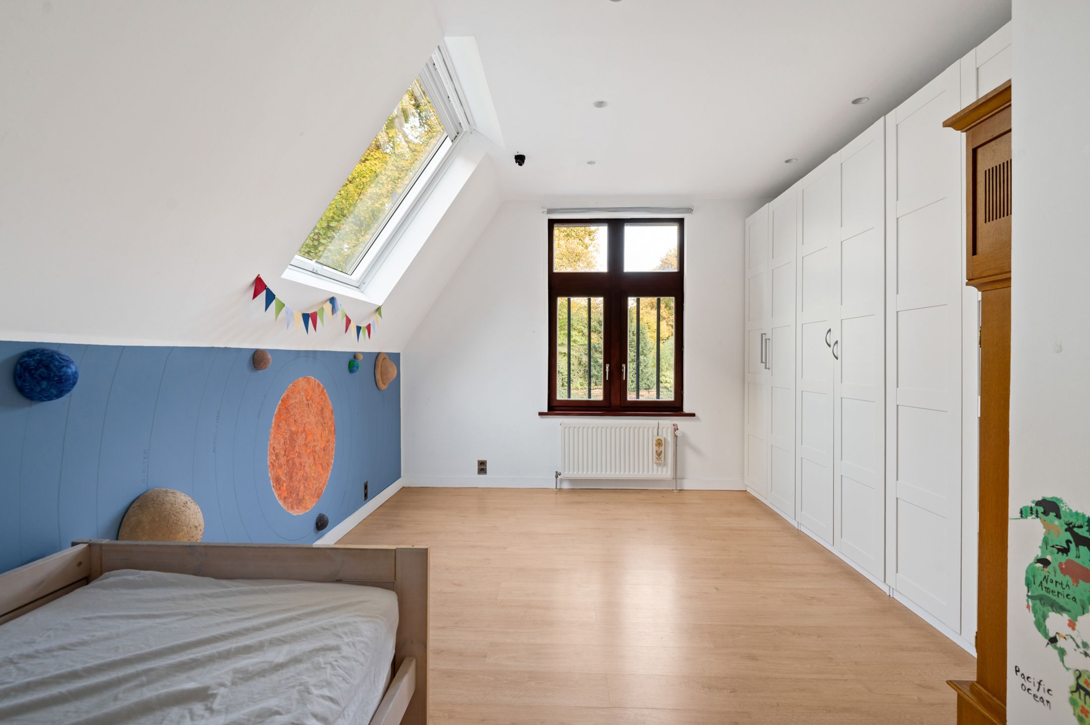 Knap gerenoveerde, energiezuinige woning (open bebouwing) foto 16