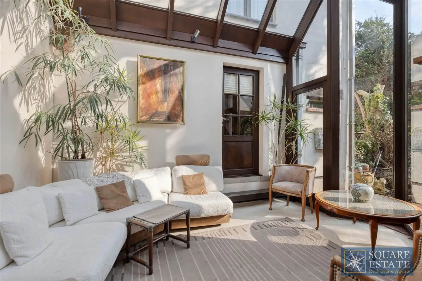 Prachtig huis met tuin in het hart van Anderlecht foto 3