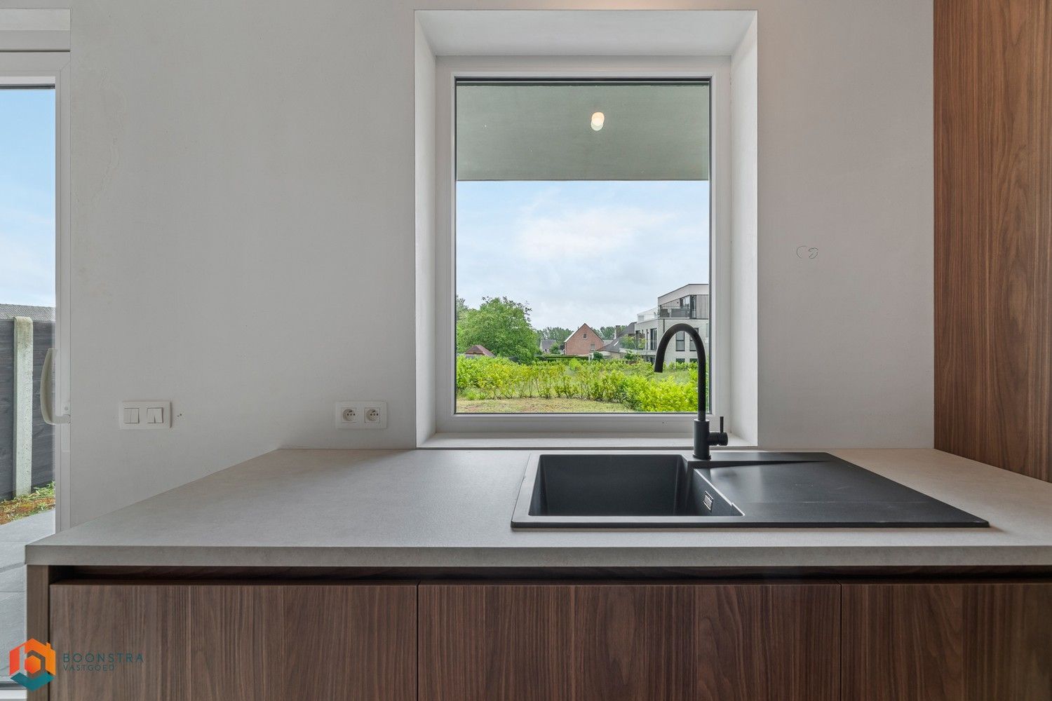 Gelijkvloers nieuwbouwappartement met 2 slpkrs te Beerzel foto 7