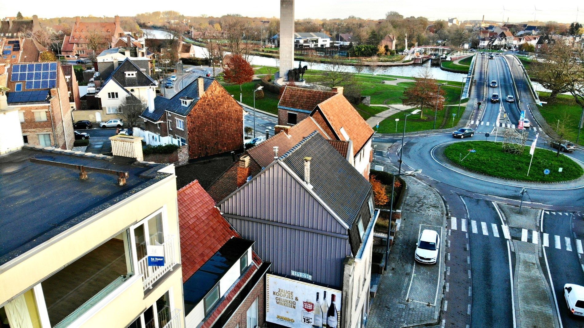 Appartement te huur Burgemeester Vercruysselaan 10 -/42 - 8500 Kortrijk