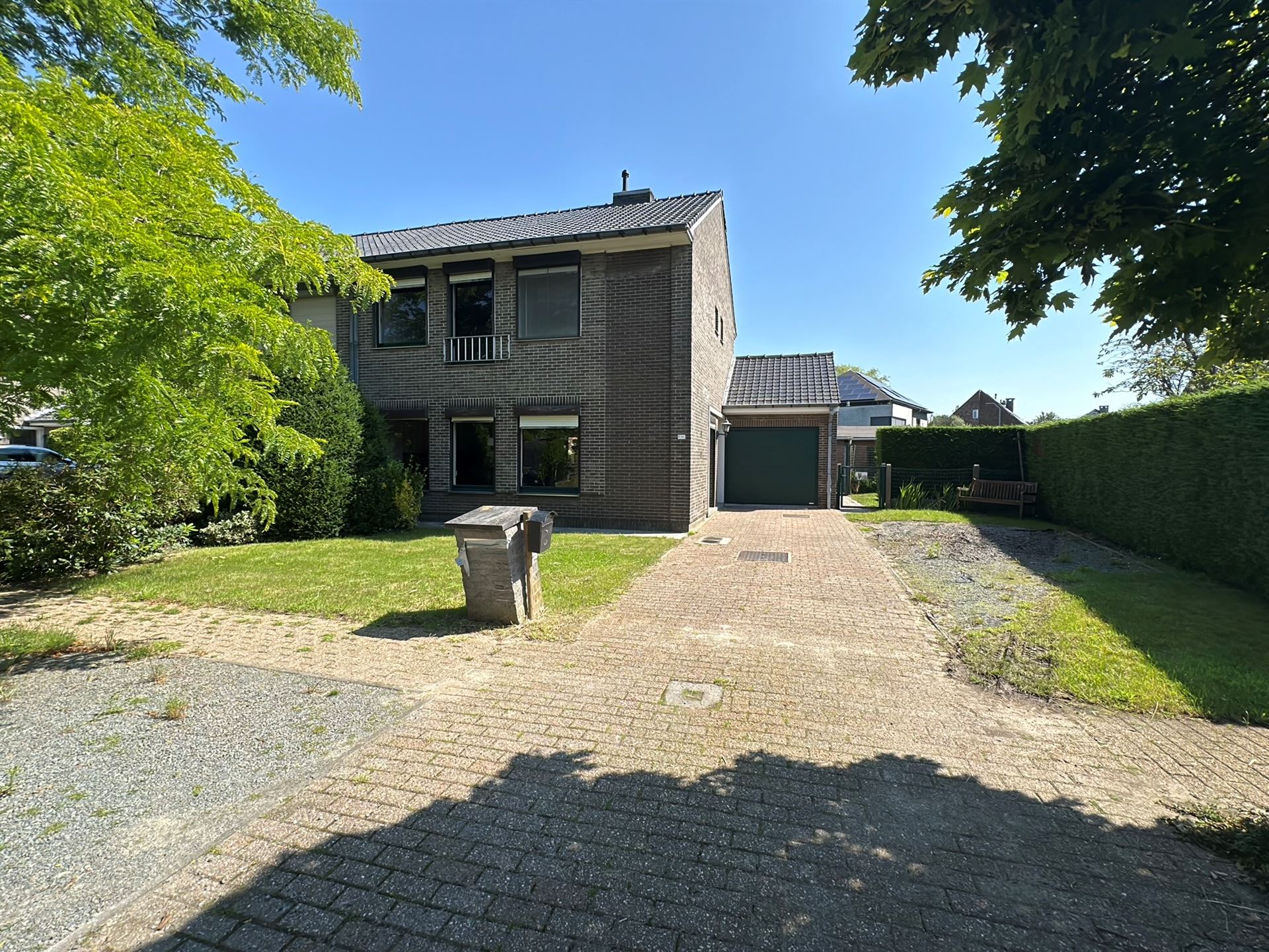 Huis te koop Lentepark 74 - 9255 BUGGENHOUT