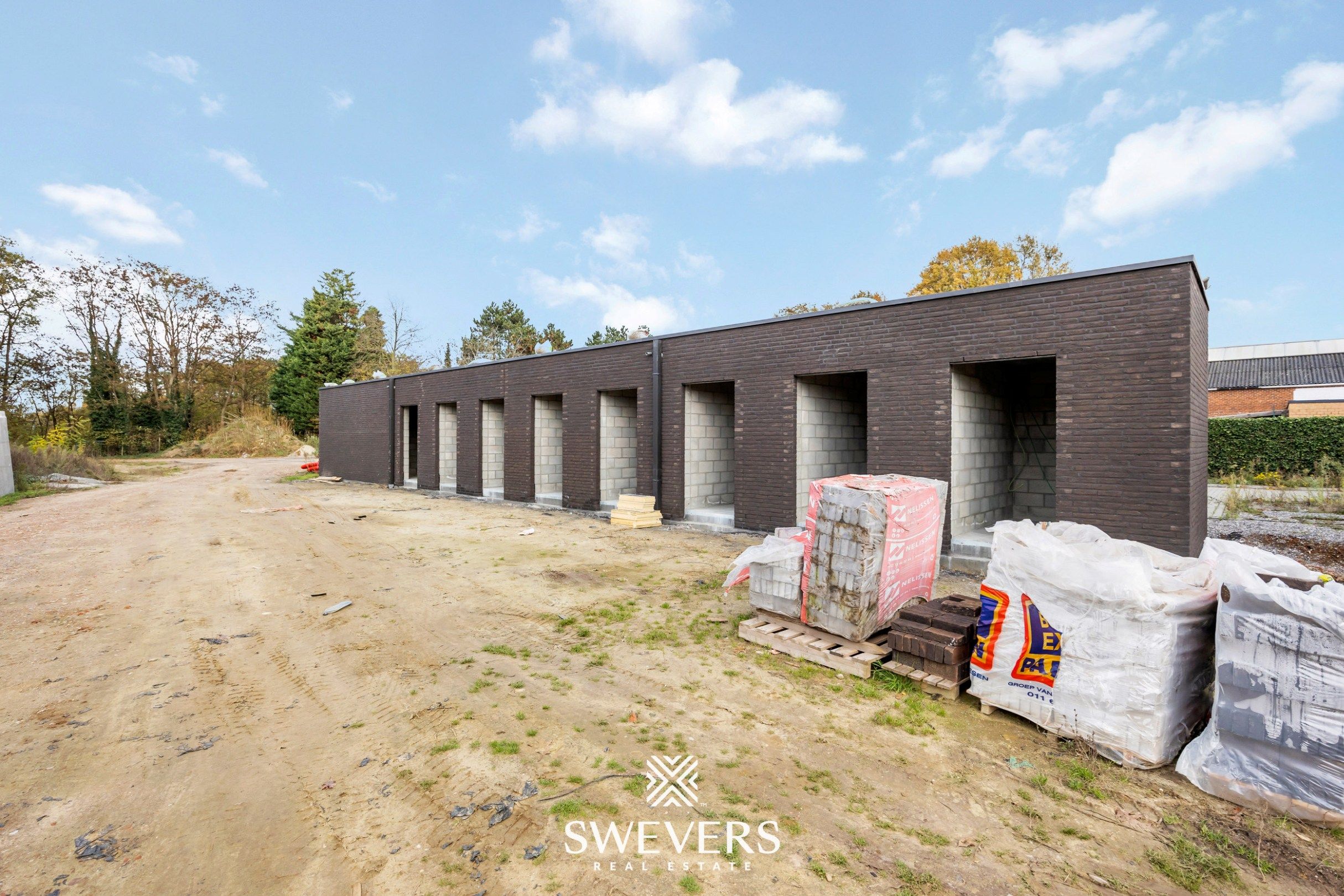 Residentie Bharon | Ruime Terrassen & Comfortabel Wonen in een Energiezuinig Nieuwbouwproject foto 13