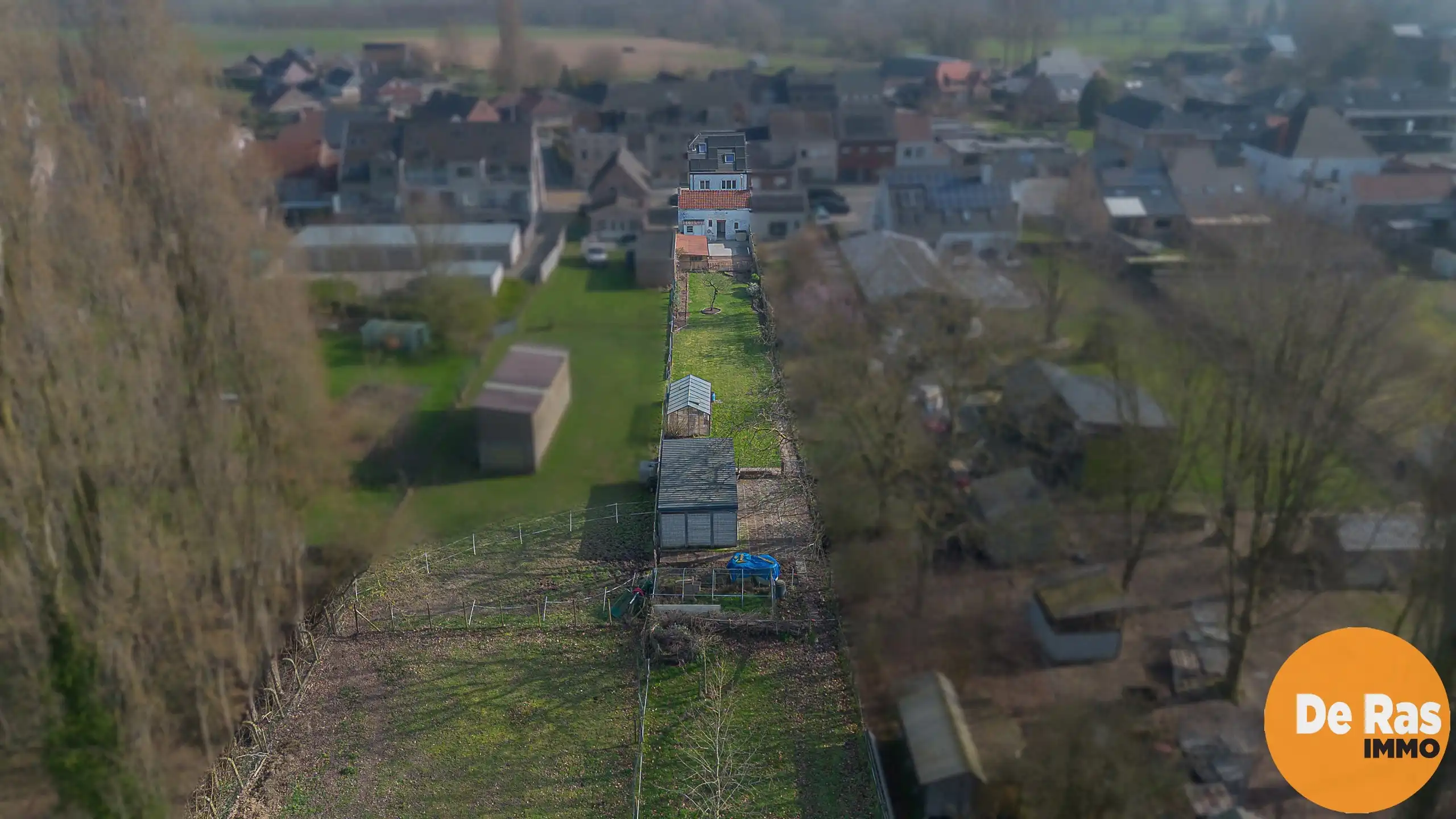 HELDERGEM - Gezellige woning met tuin, weide en stallen foto 33