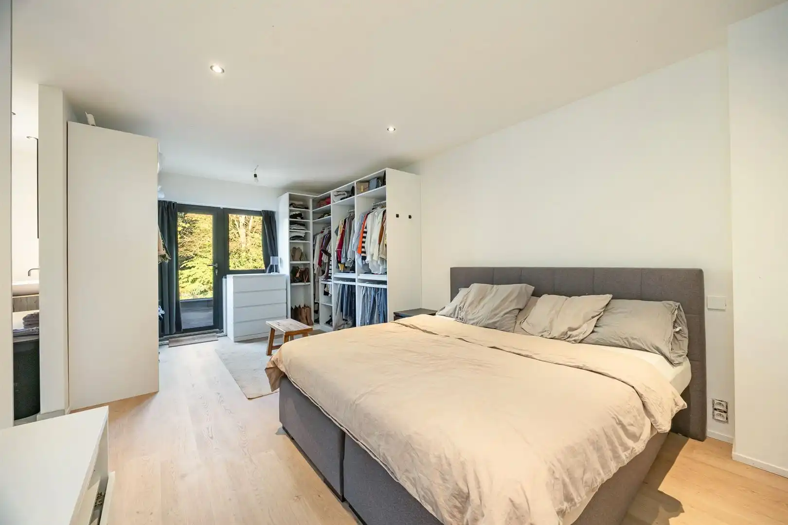 Luxueus en energetisch gerenoveerde Art-Déco woning foto 17