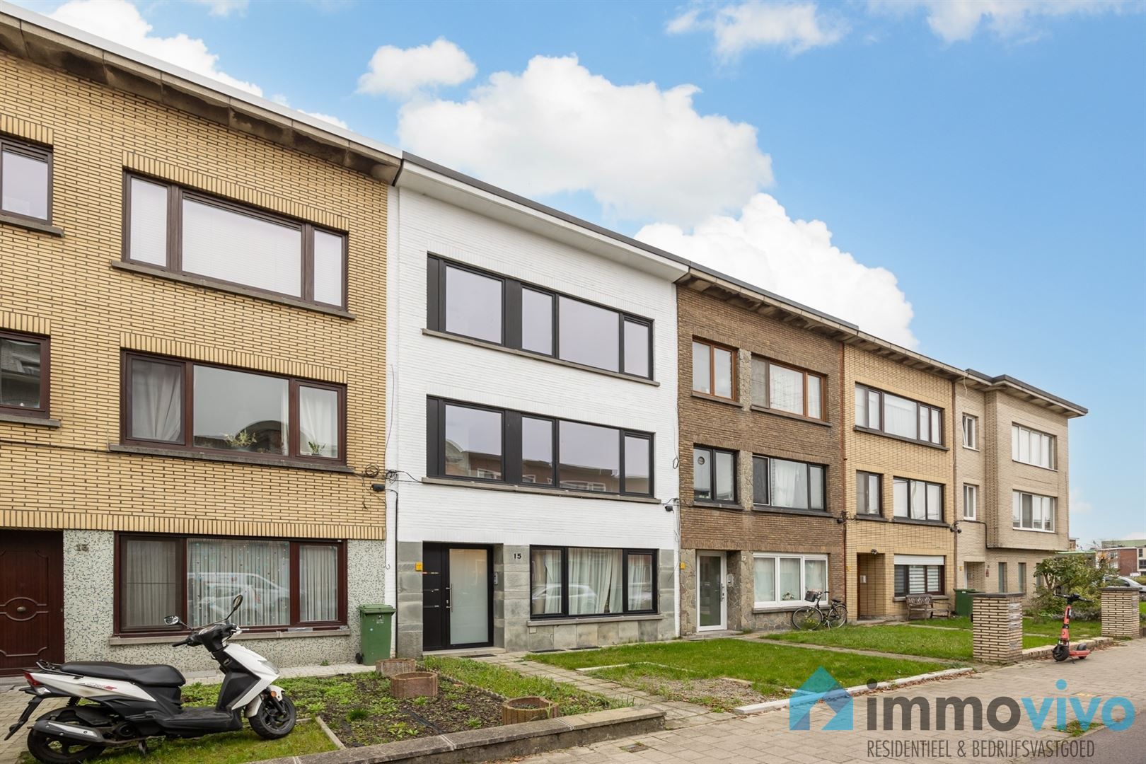 Piekfijn gerenoveerd appartement met veel licht, 2 slpk's en ruim terras foto 17