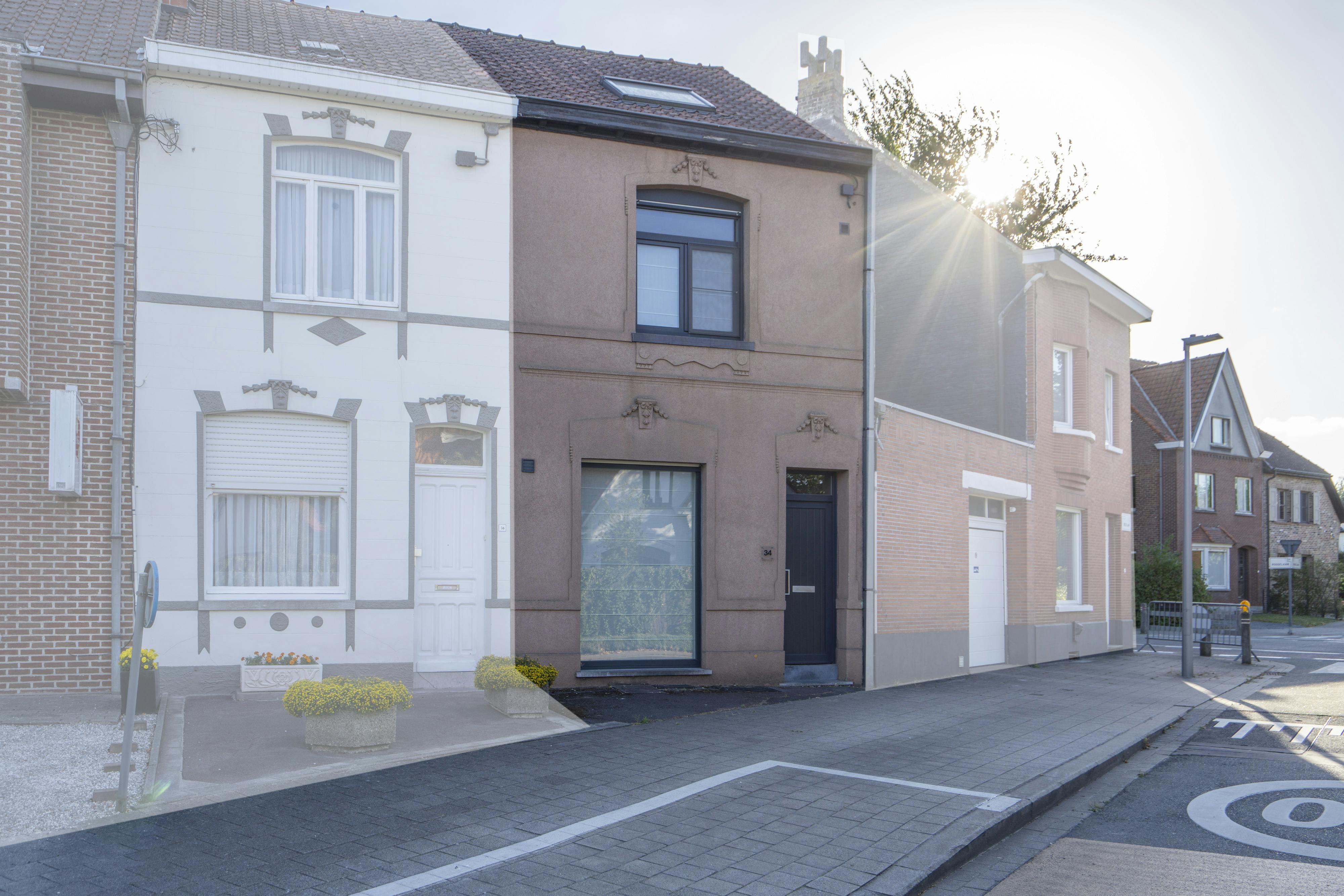 Leuke stadswoning te koop in Kortrijk foto 16