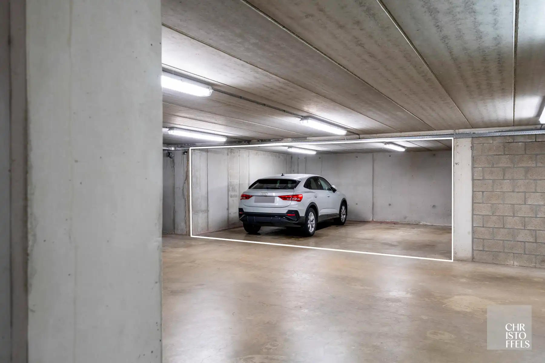 Penthouse (282 m²) met zuidgeoriënteerd terras in Hasselt! foto 25