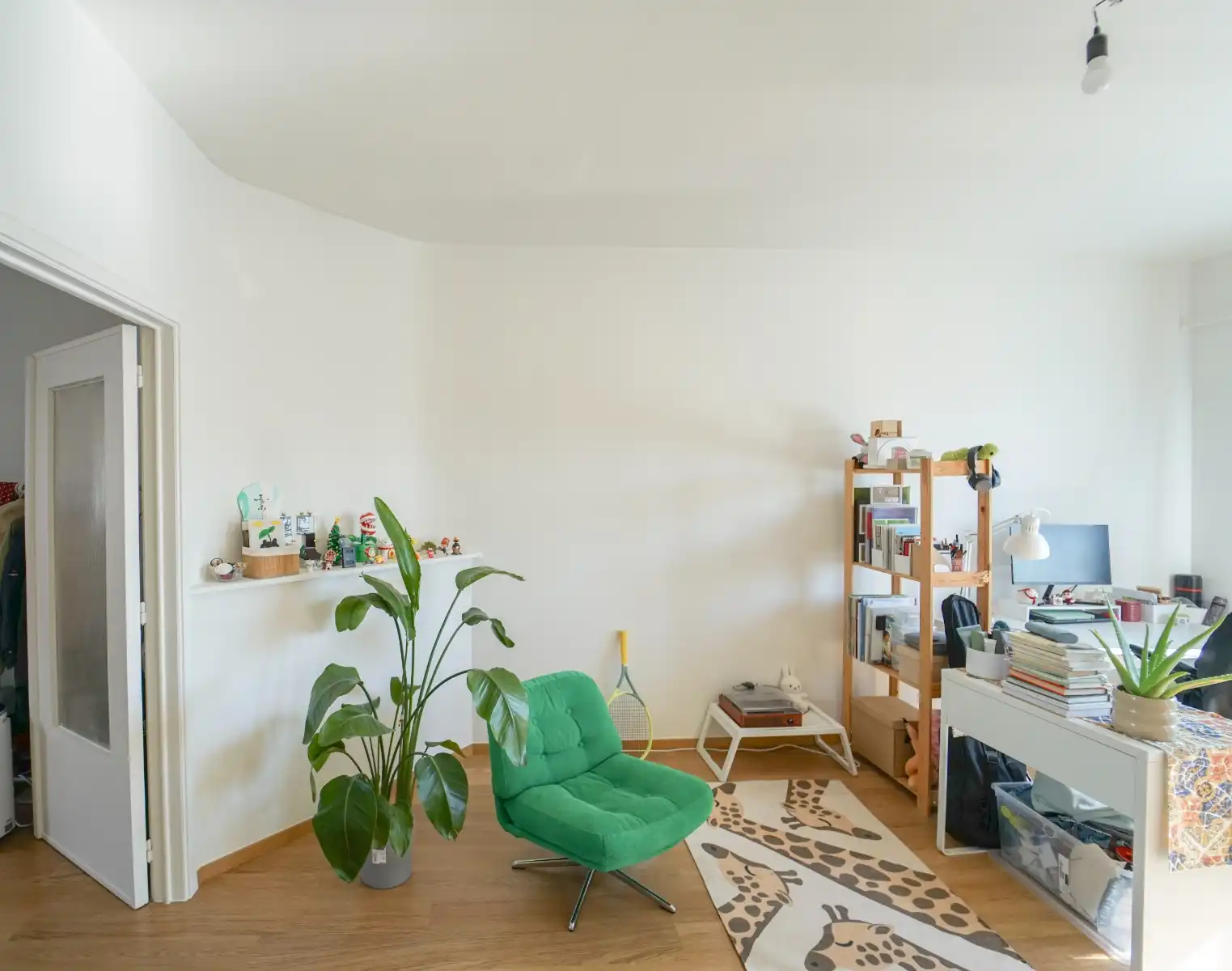 Appartement te huur Verpleegsterstraat 210 - 9000 Gent