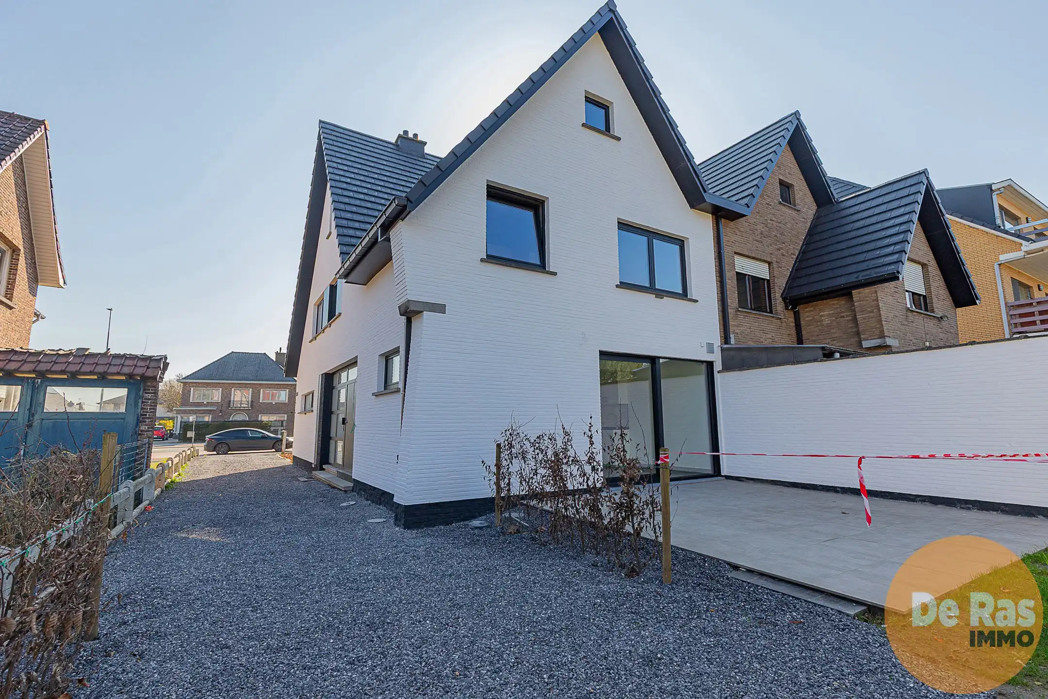 ERPE-MERE - Volledig gerenoveerde halfopen bebouwing foto 3