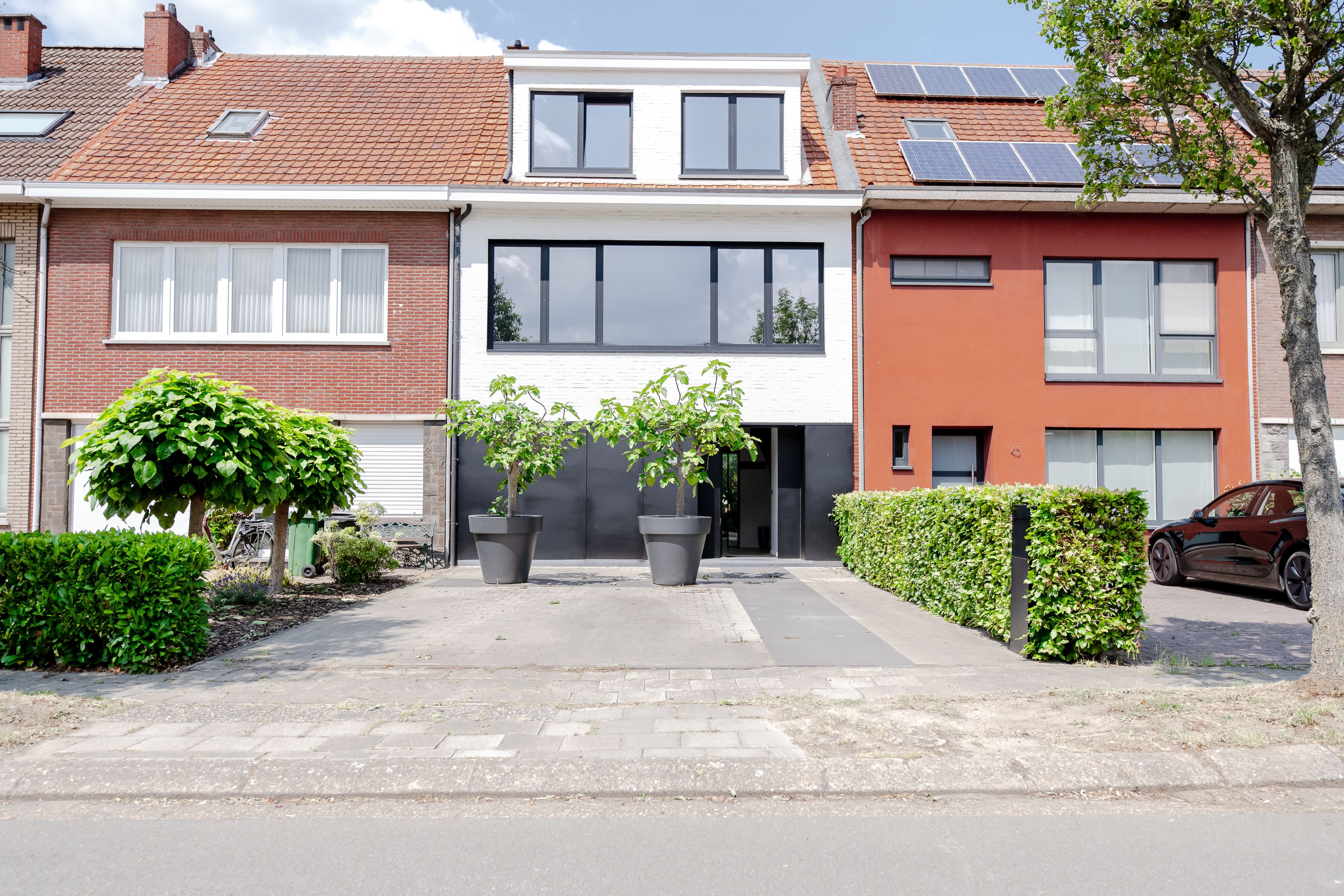Feelgood woning met 4 slpks, 2 badk en prachtige tuin foto 20