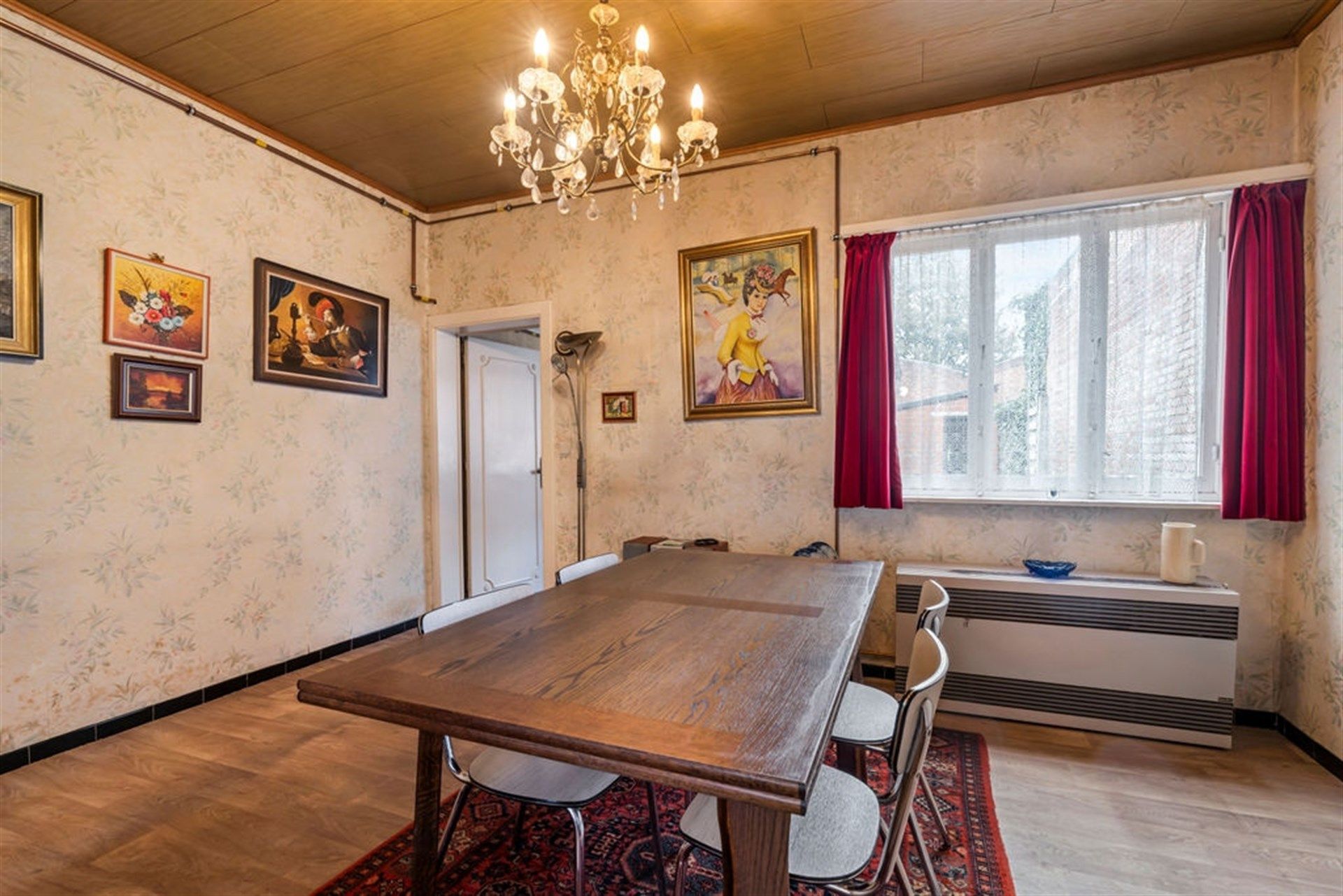 Potentiële gezinswoning of 2 bouwgronden in het hartje van Sint-Gillis-Waas foto 5