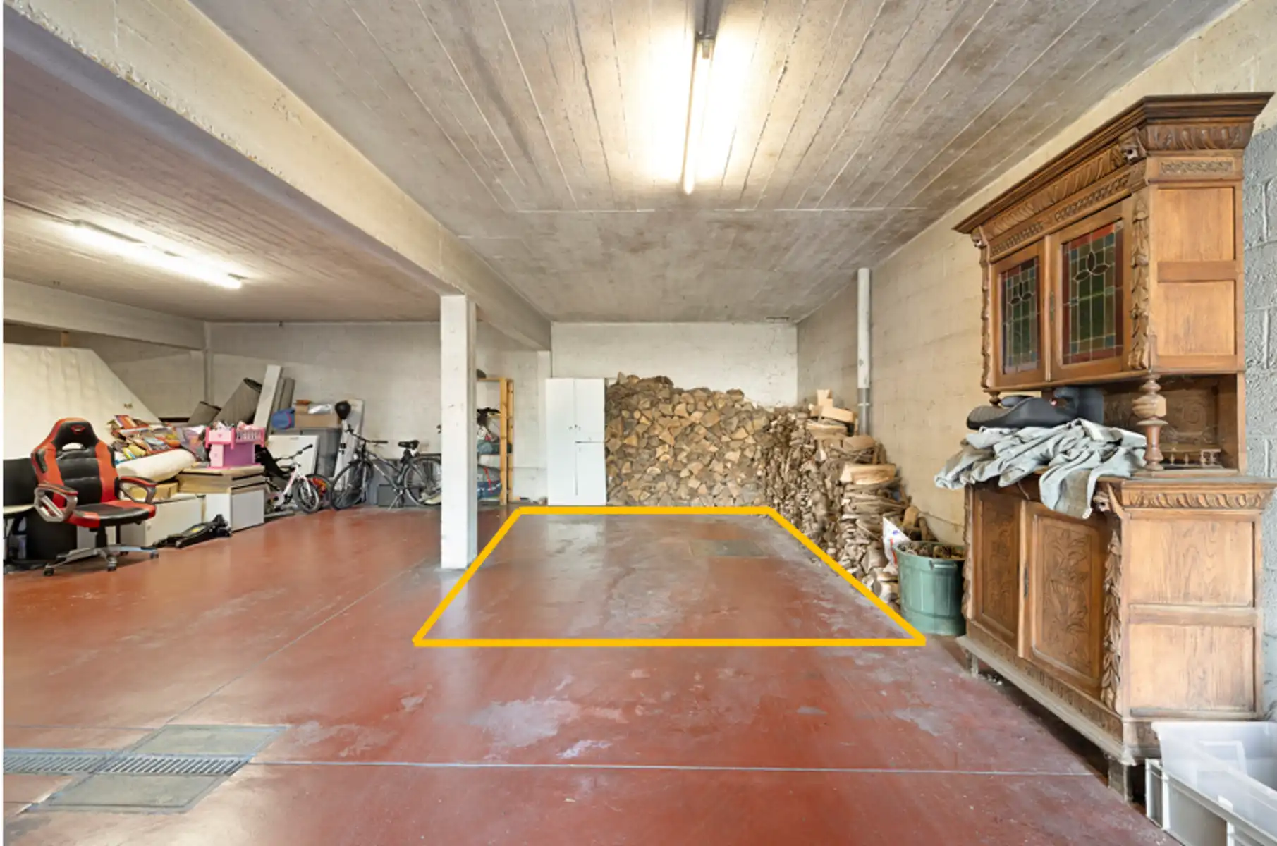 Ruime duplex met zonnige tuin in Dilbeek foto 28