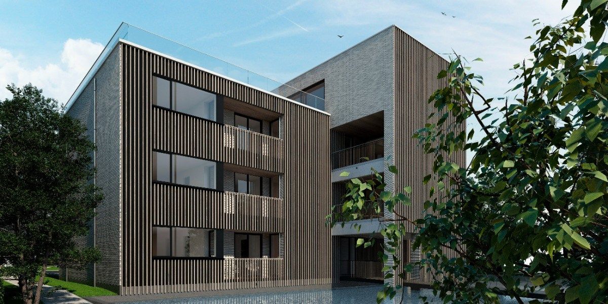 Uniek nieuwbouwproject te centrum Ieper. foto 1