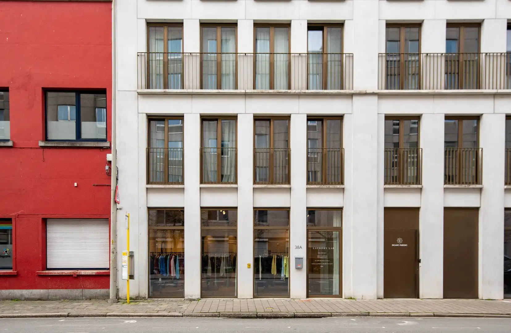 Broederminstraat 38/A - Veelzijdige en instapklare commerciële ruimte  foto 9