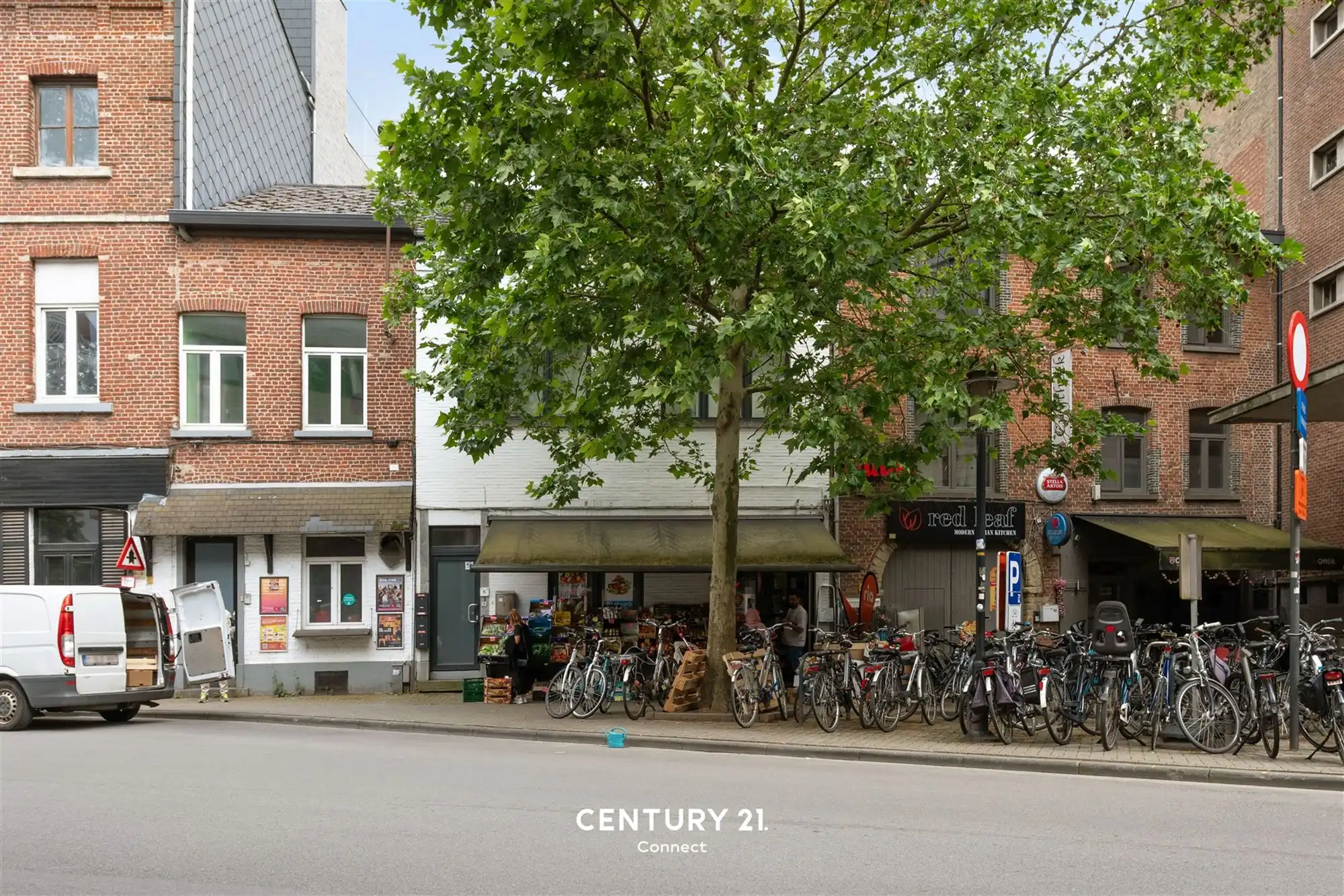 3 entiteiten + handel Leuven Centrum foto 2